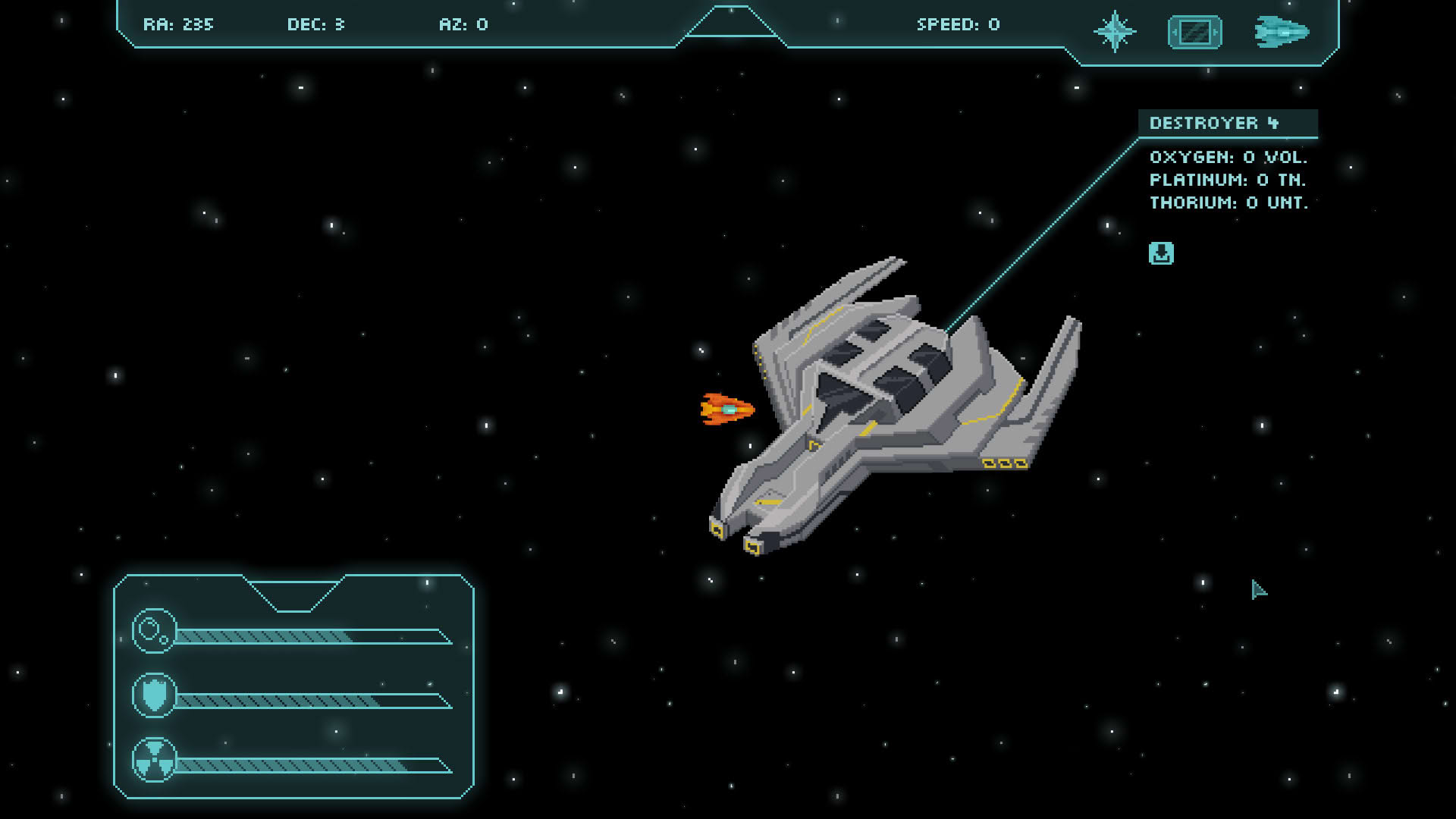 Screenshot for The Last Journey
