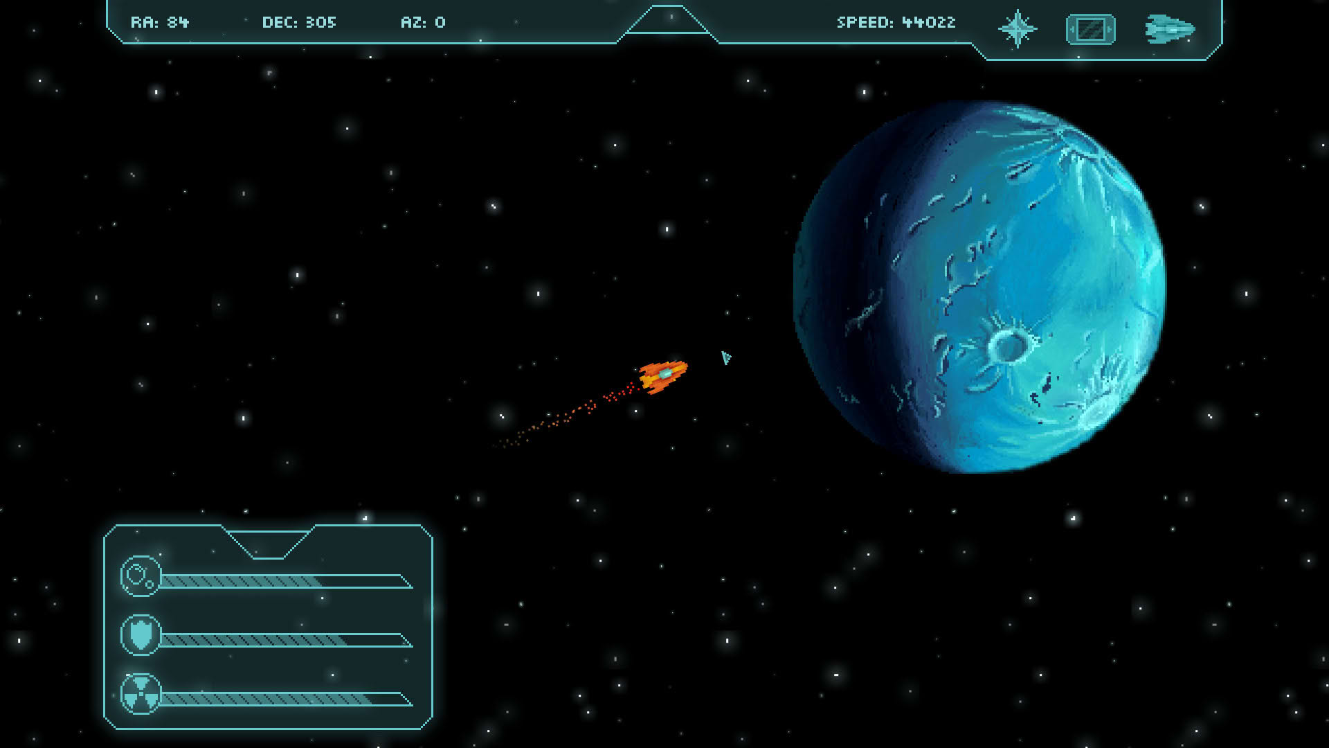 Screenshot for The Last Journey