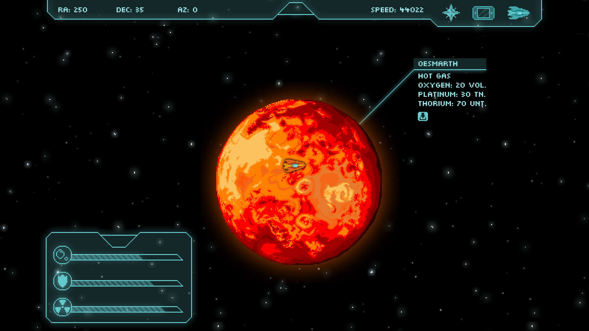 Screenshot for The Last Journey