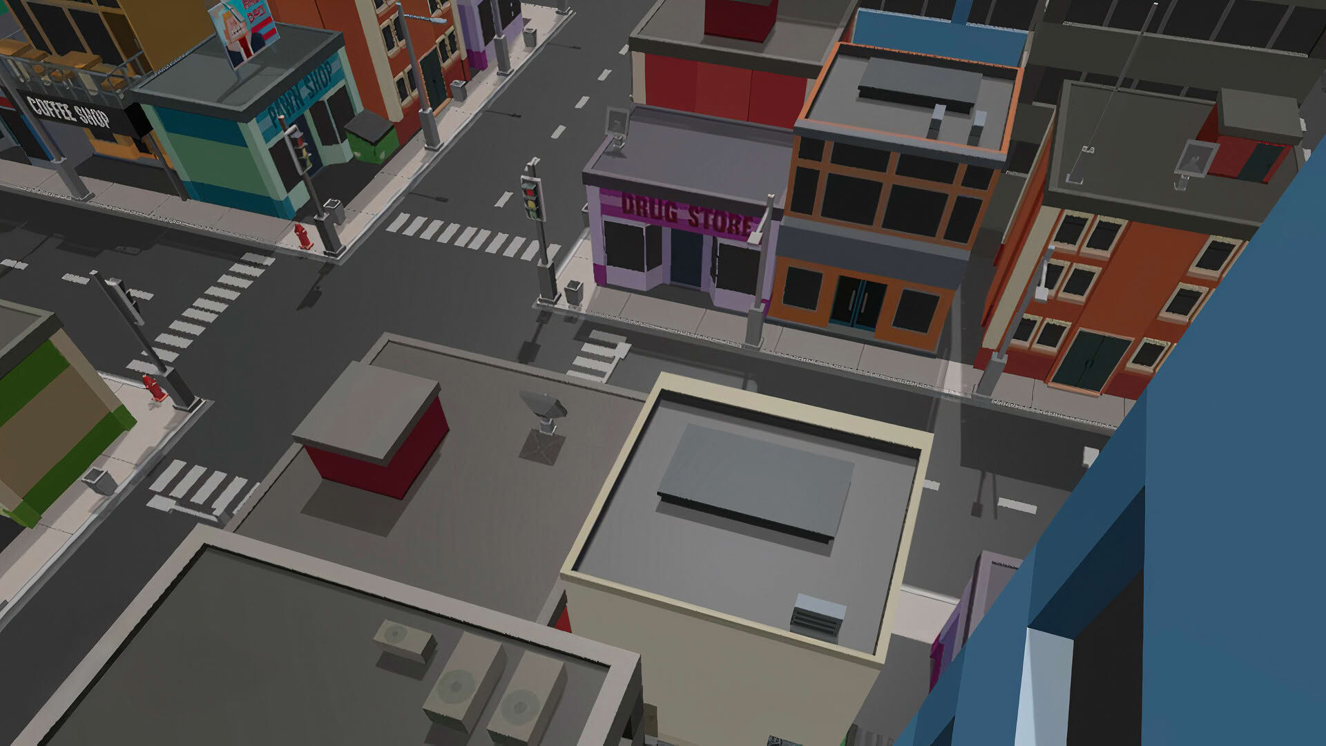 Screenshot for Bridge to Nowhere