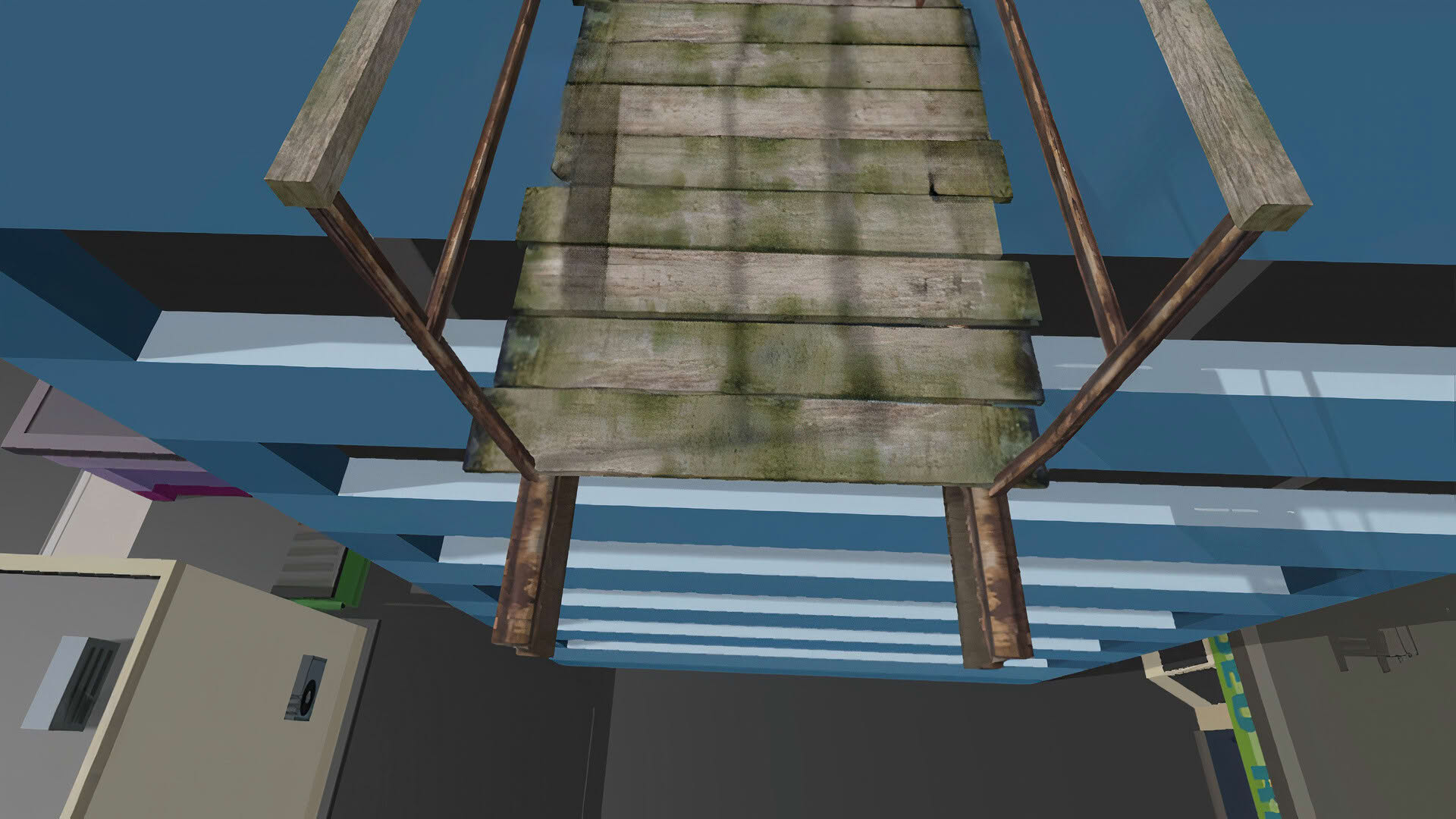 Screenshot for Bridge to Nowhere