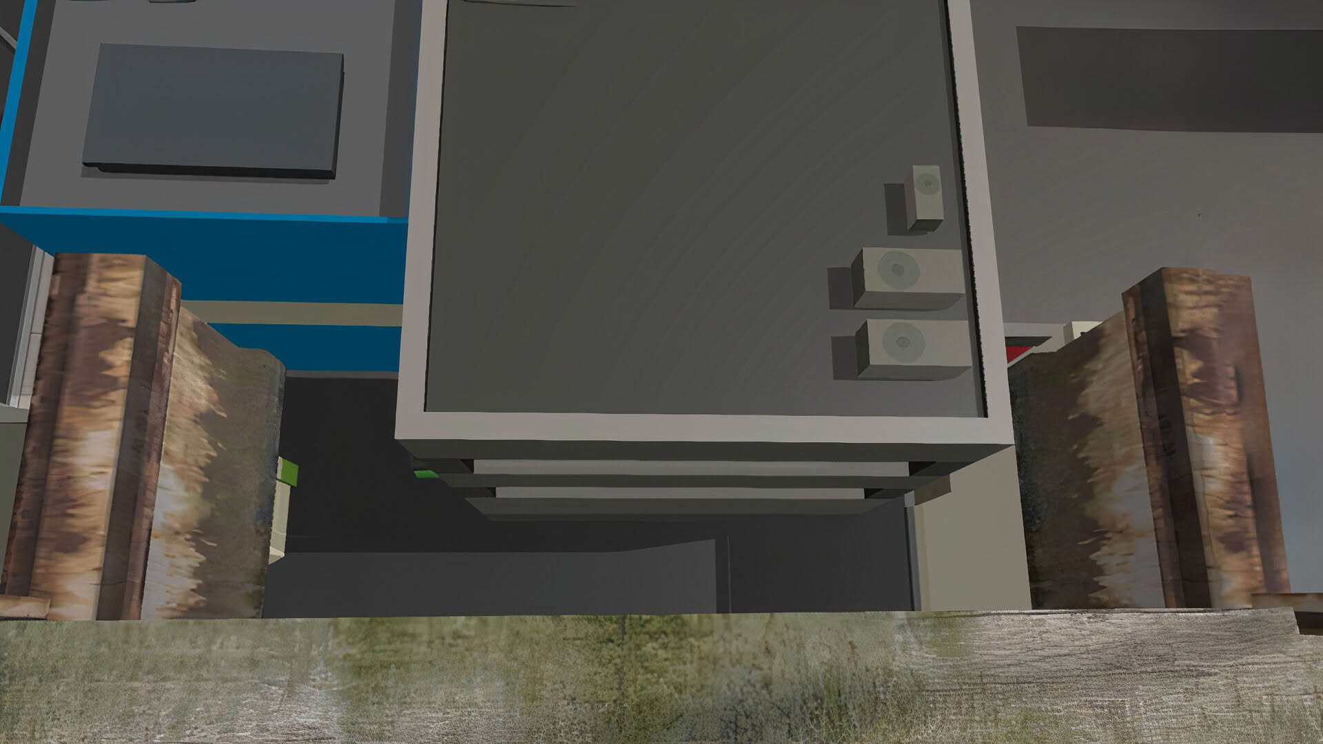 Screenshot for Bridge to Nowhere