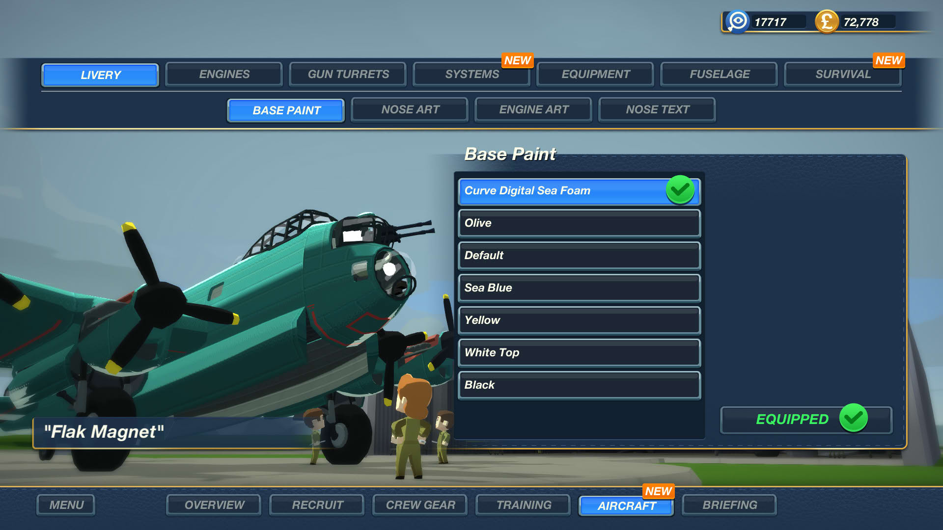 Screenshot for Bomber Crew