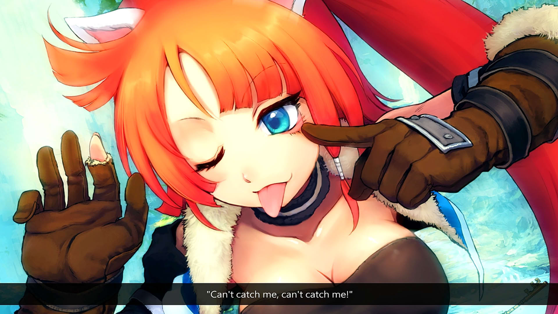 Screenshot for Heroine Anthem Zero