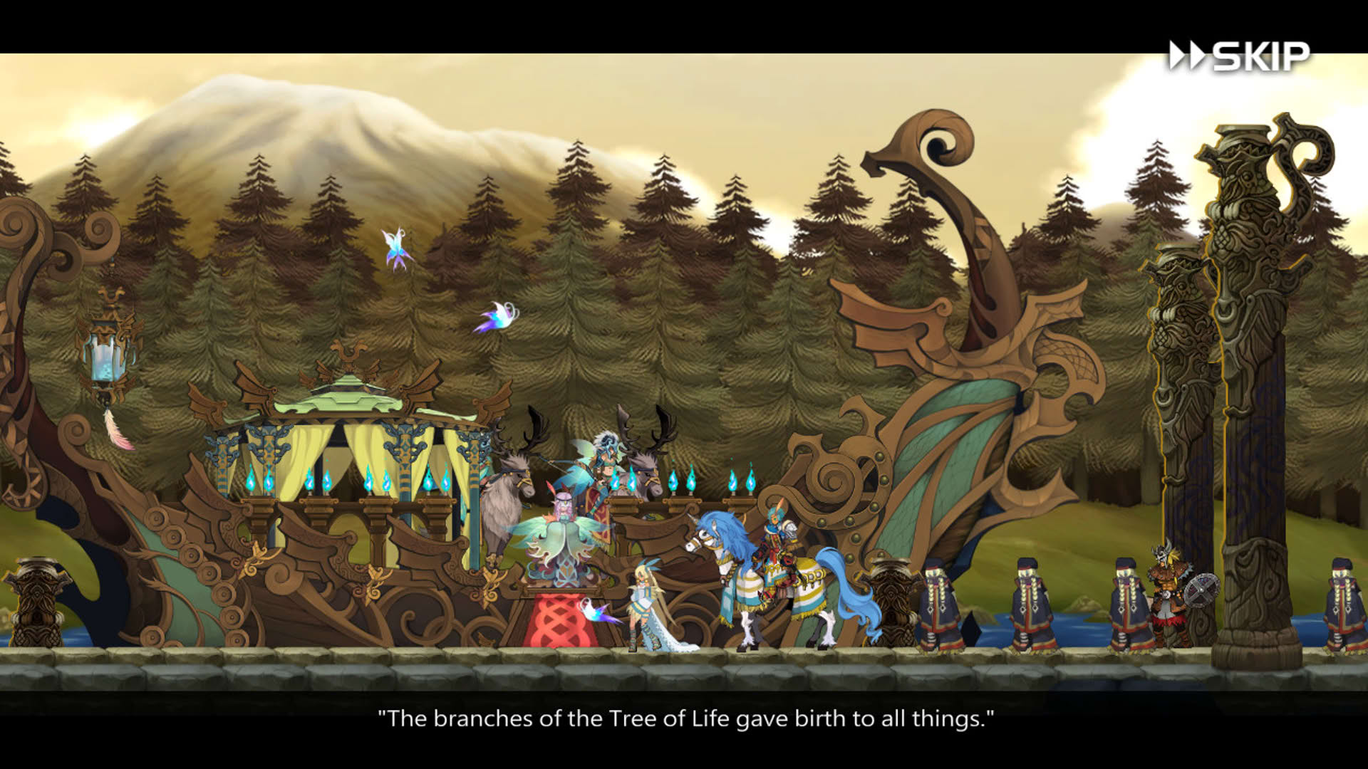 Screenshot for Heroine Anthem Zero