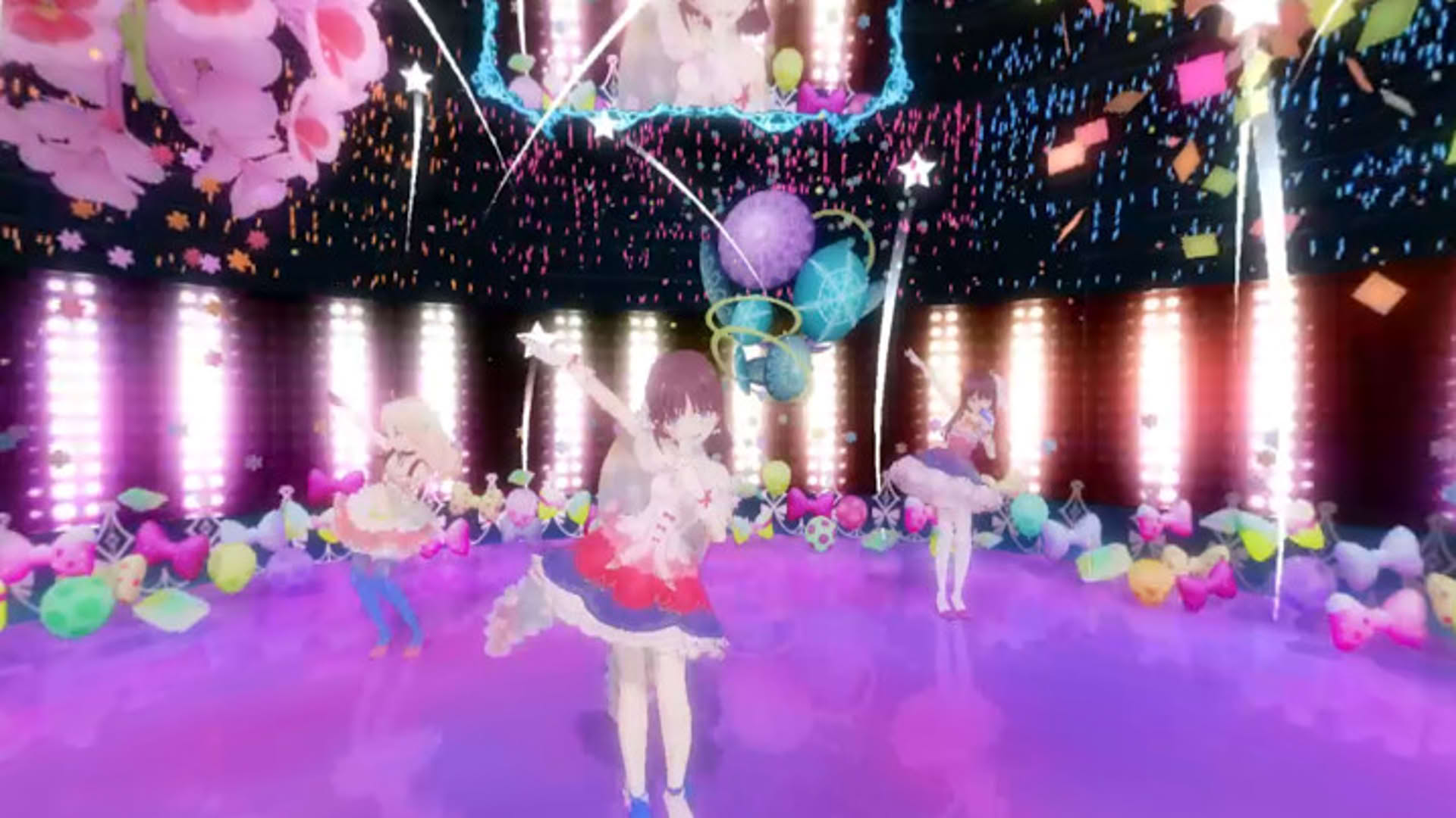 Screenshot for Hop Step Sing! High Quality Edition