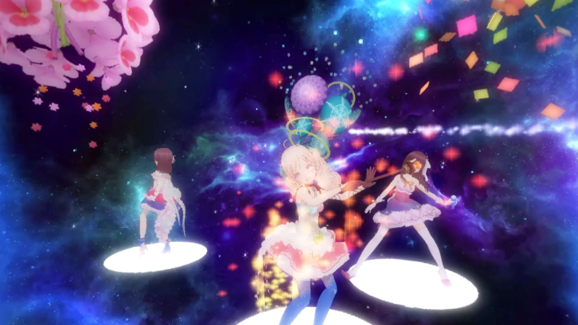 Screenshot for Hop Step Sing! High Quality Edition