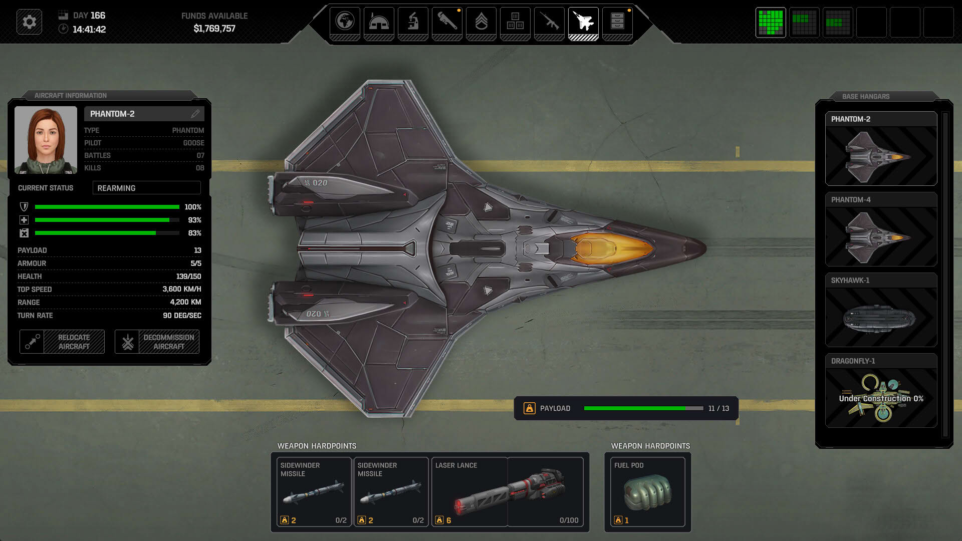 Screenshot for Xenonauts 2