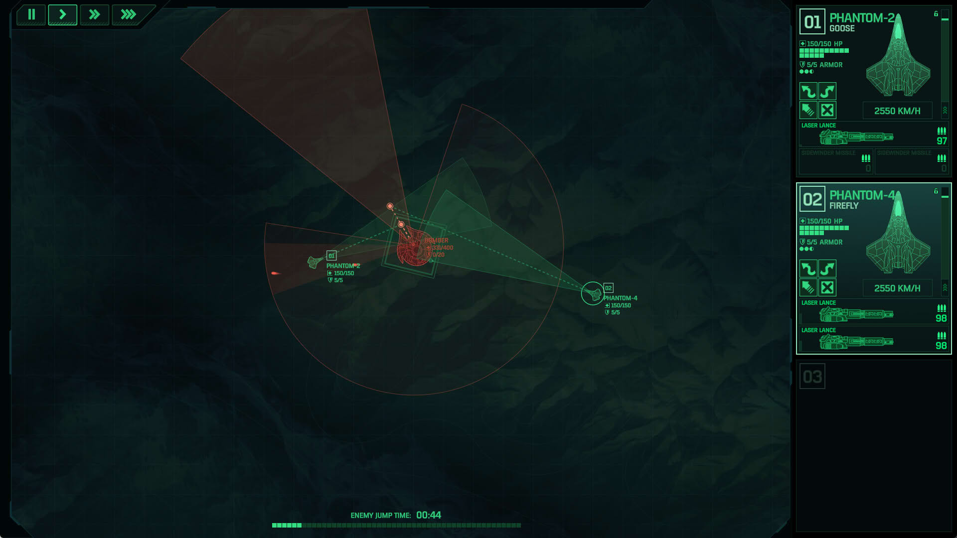 Screenshot for Xenonauts 2