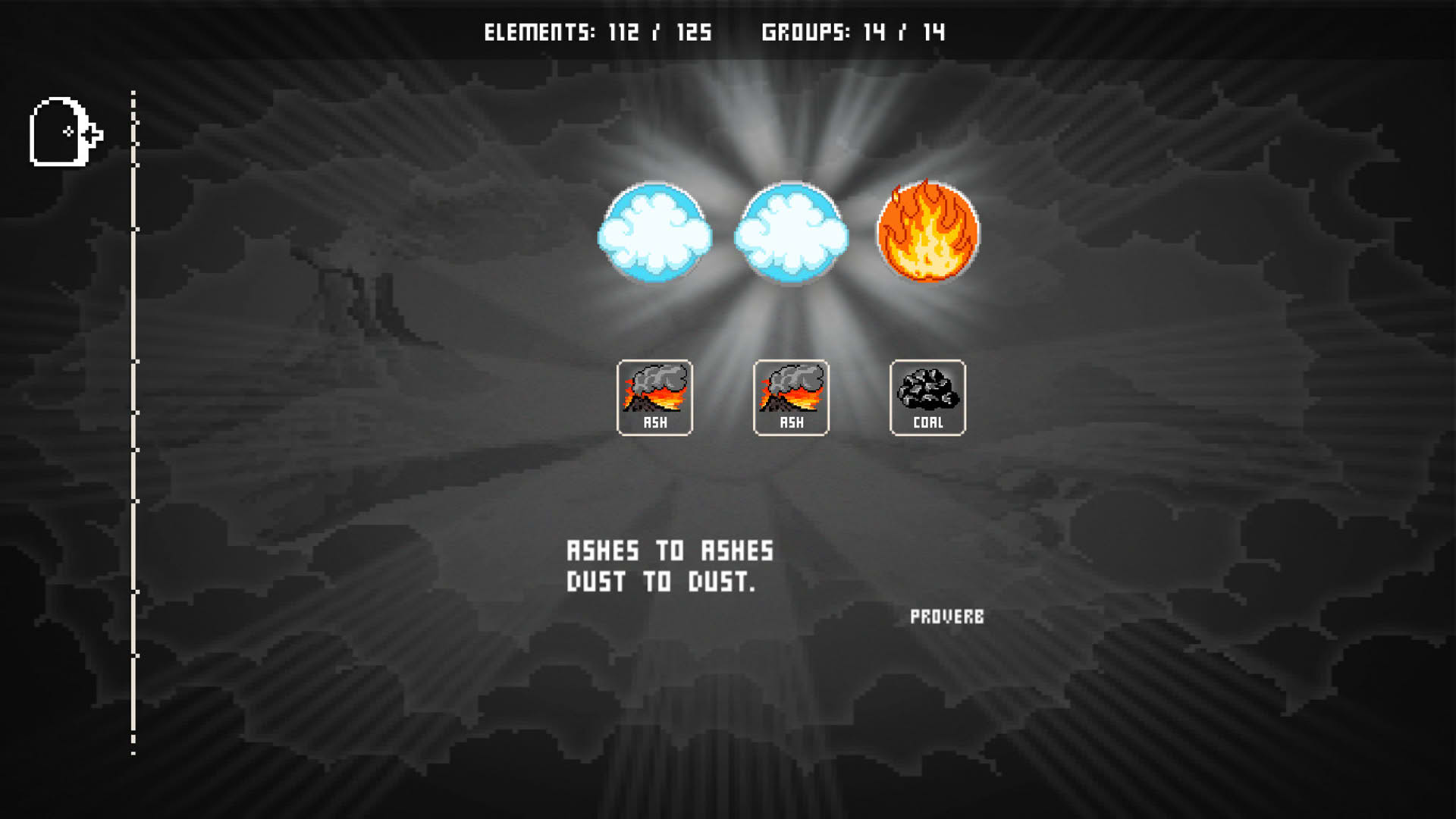 Screenshot for Doodle God: 8-bit Mania