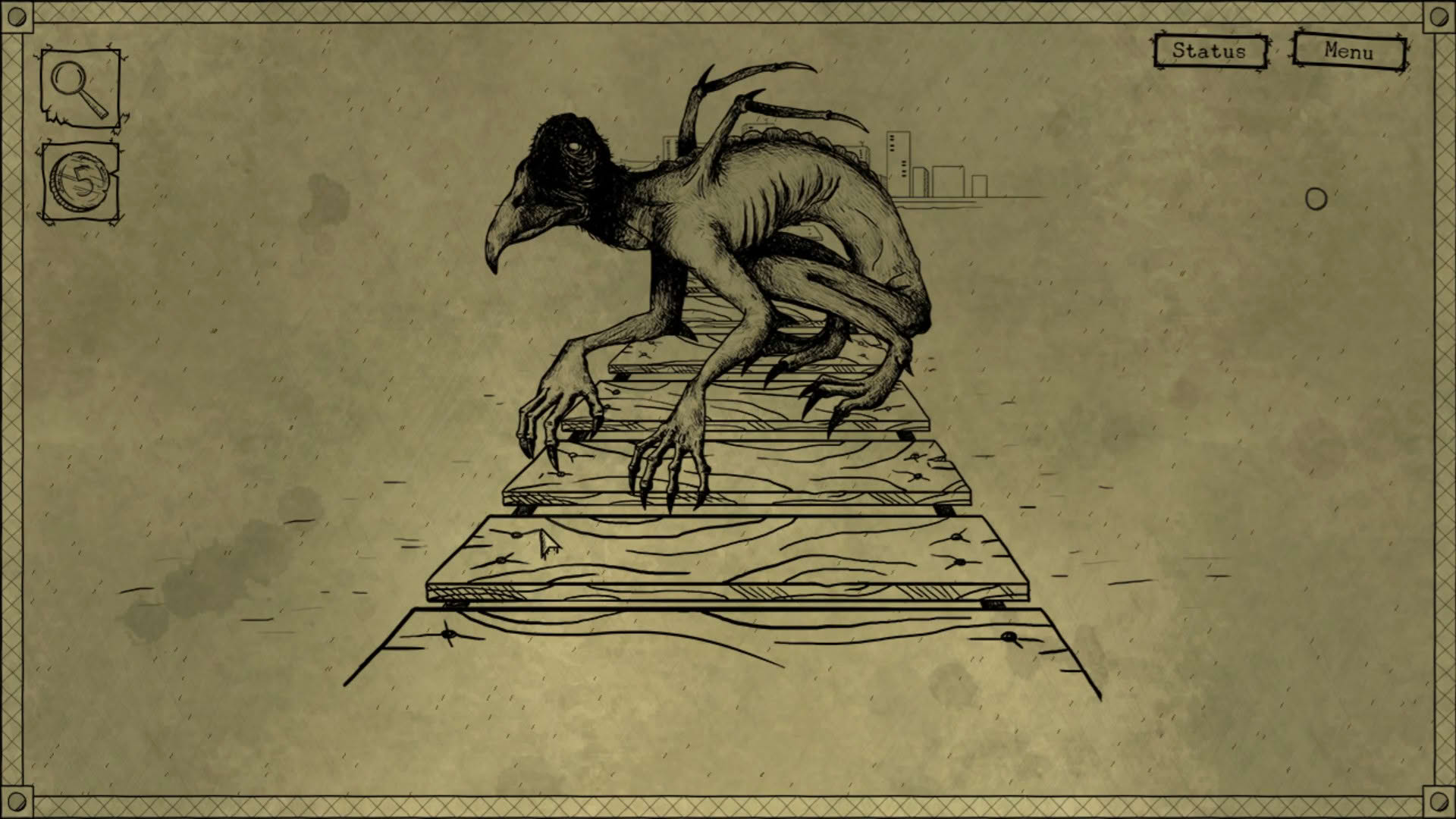 Screenshot for Bad Dream: Coma