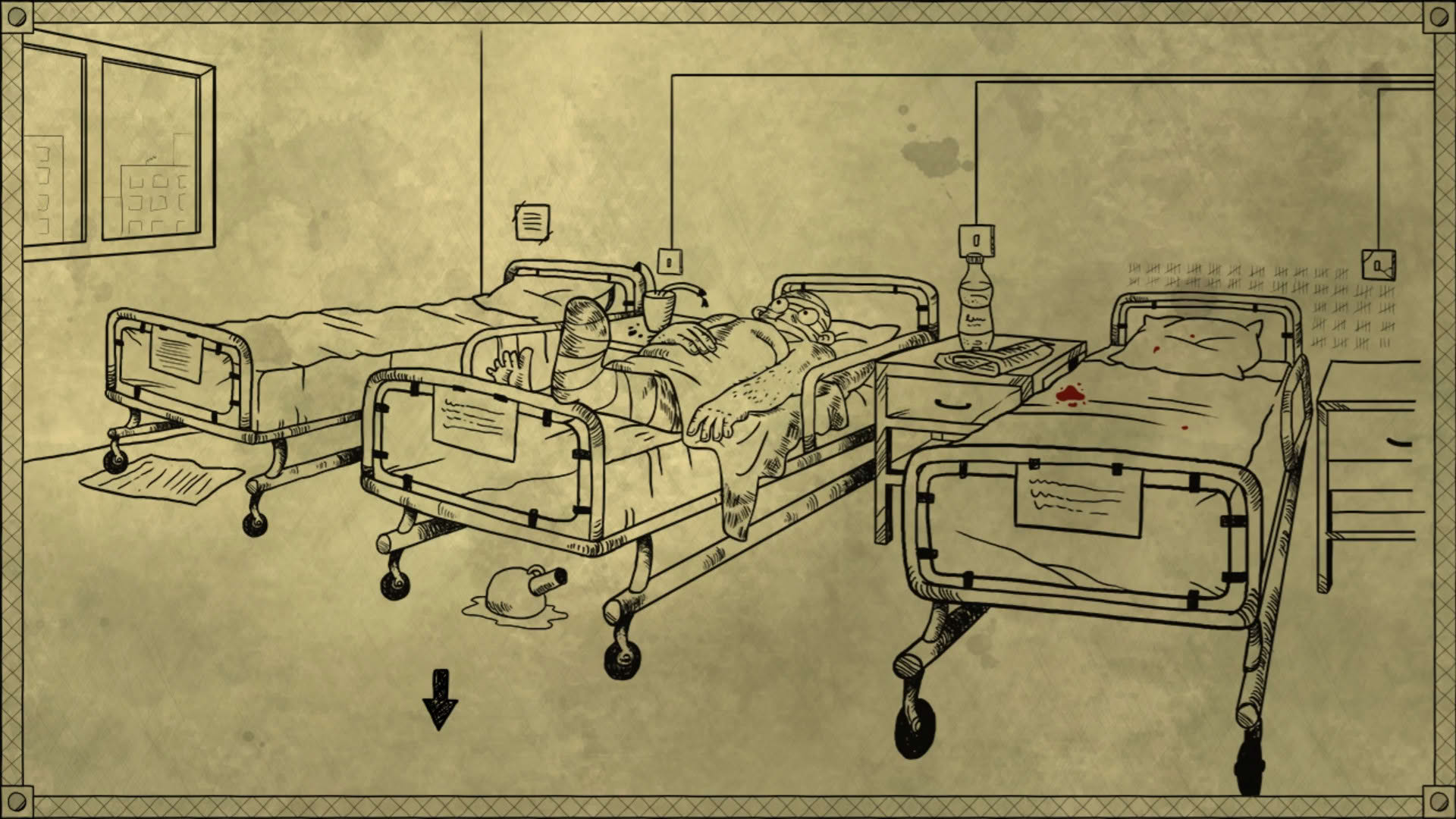 Screenshot for Bad Dream: Coma