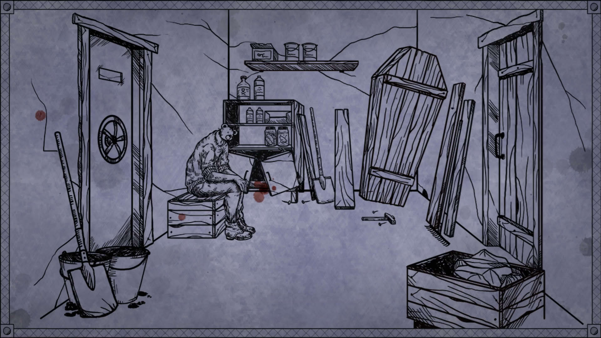 Screenshot for Bad Dream: Coma