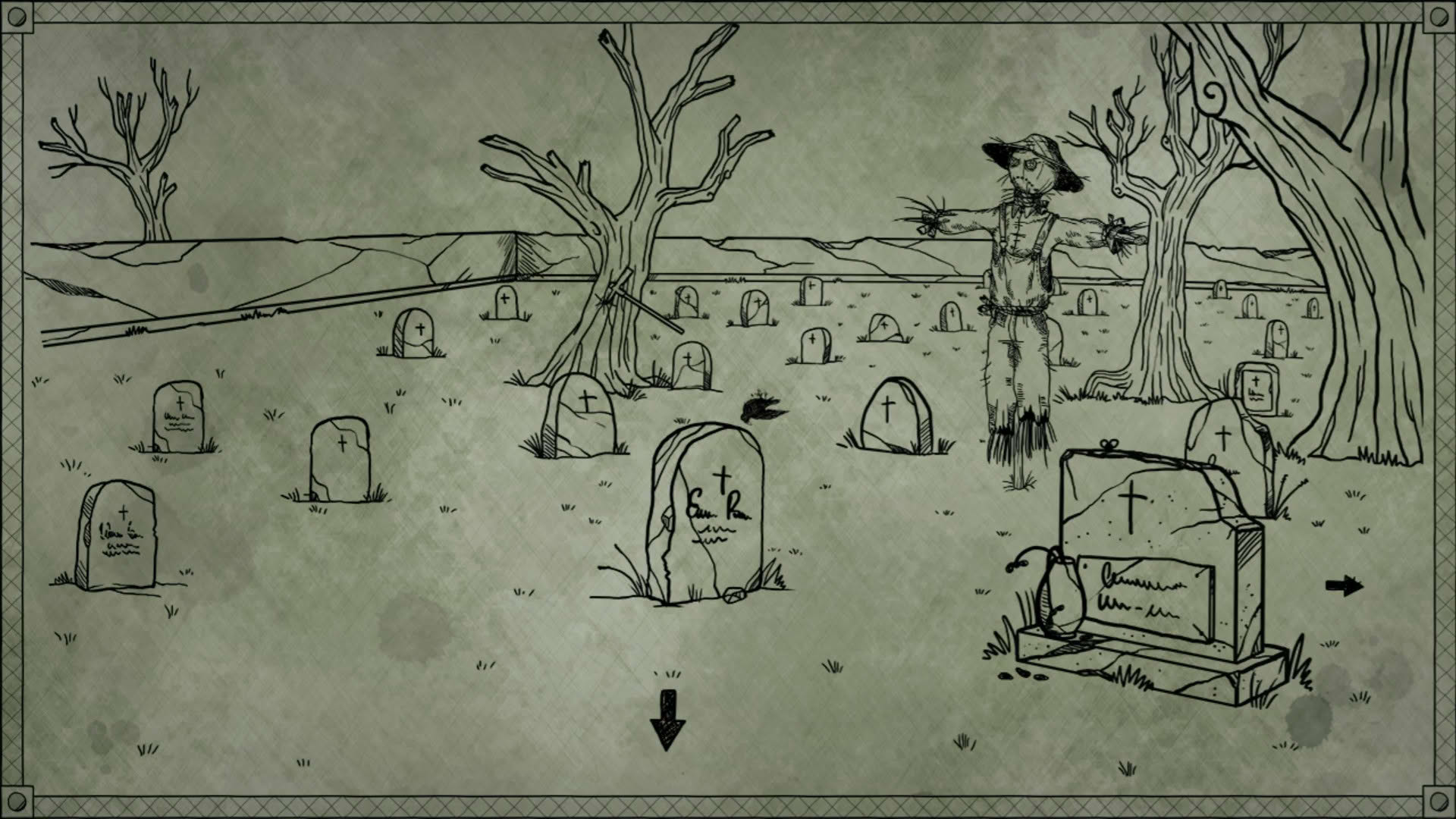 Screenshot for Bad Dream: Coma