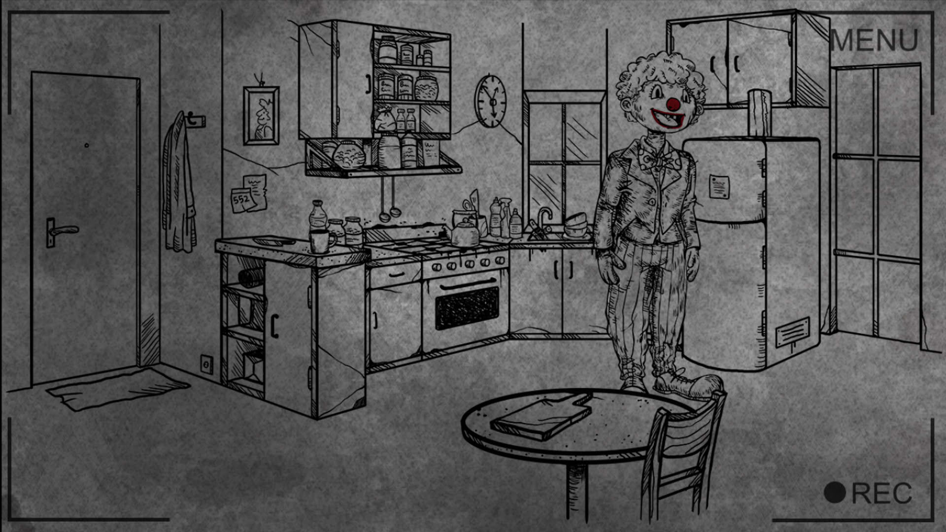 Screenshot for Bad Dream: Coma