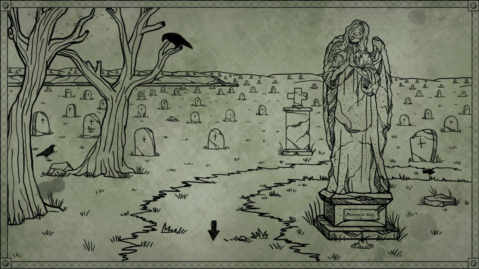 Screenshot for Bad Dream: Coma