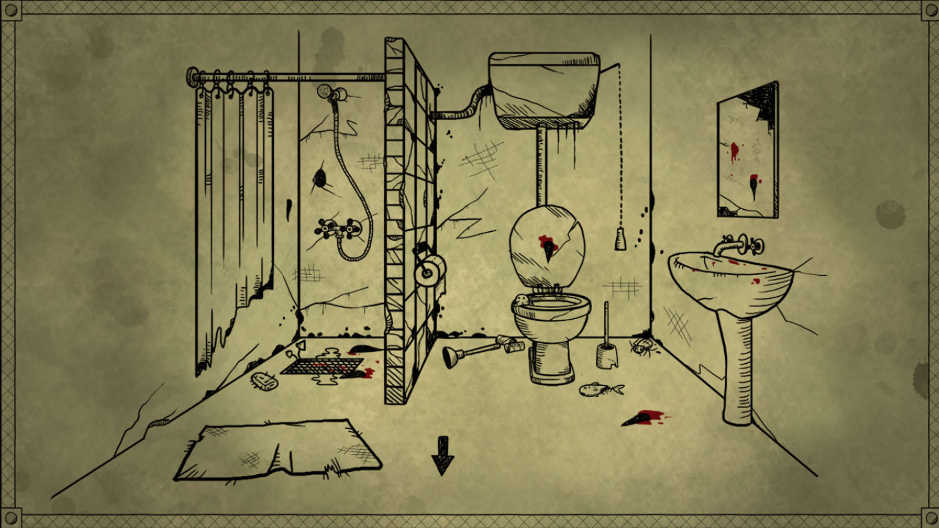 Screenshot for Bad Dream: Coma