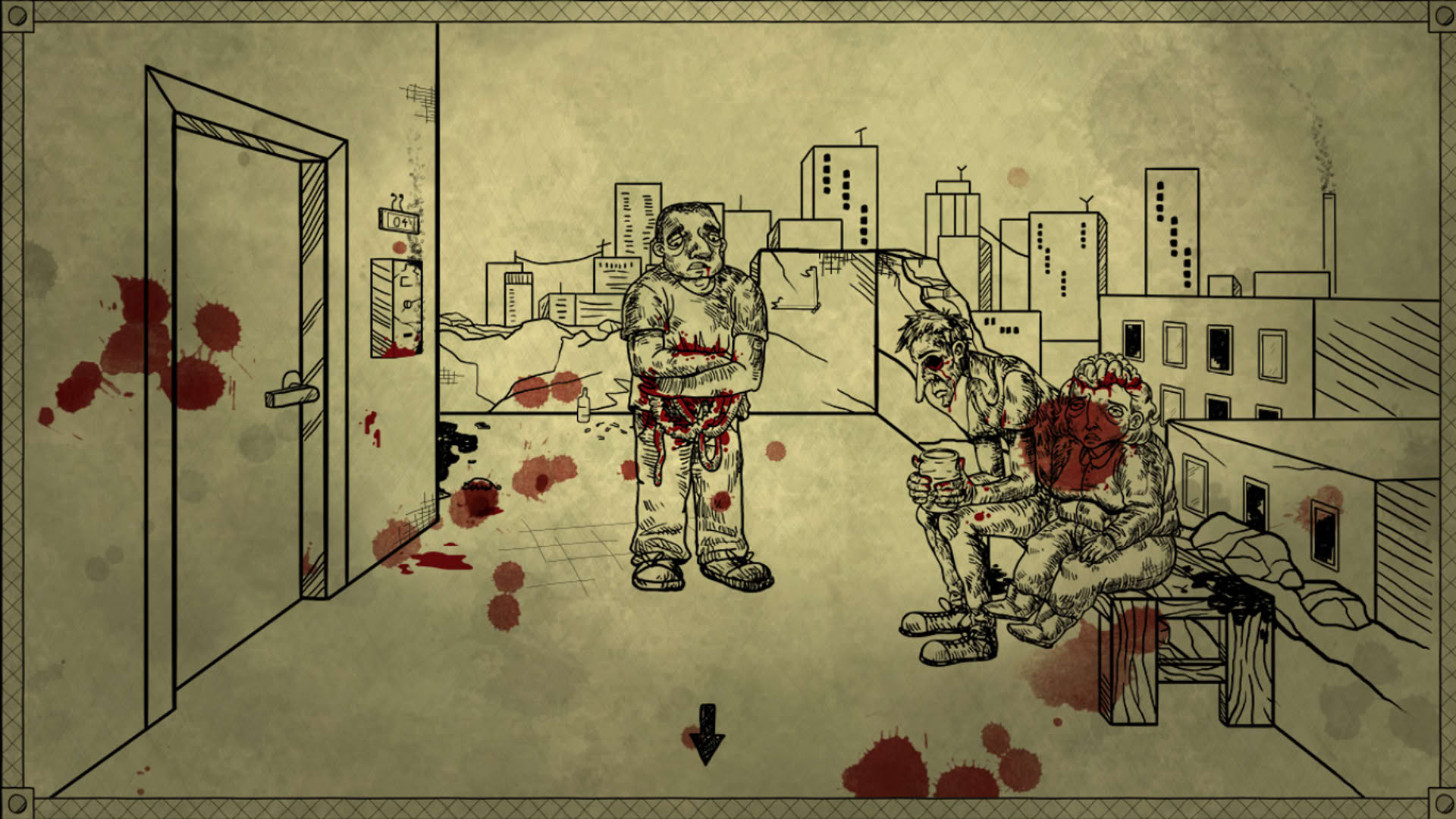 Screenshot for Bad Dream: Coma