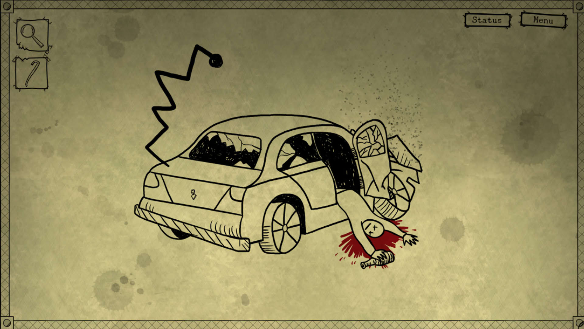 Screenshot for Bad Dream: Coma