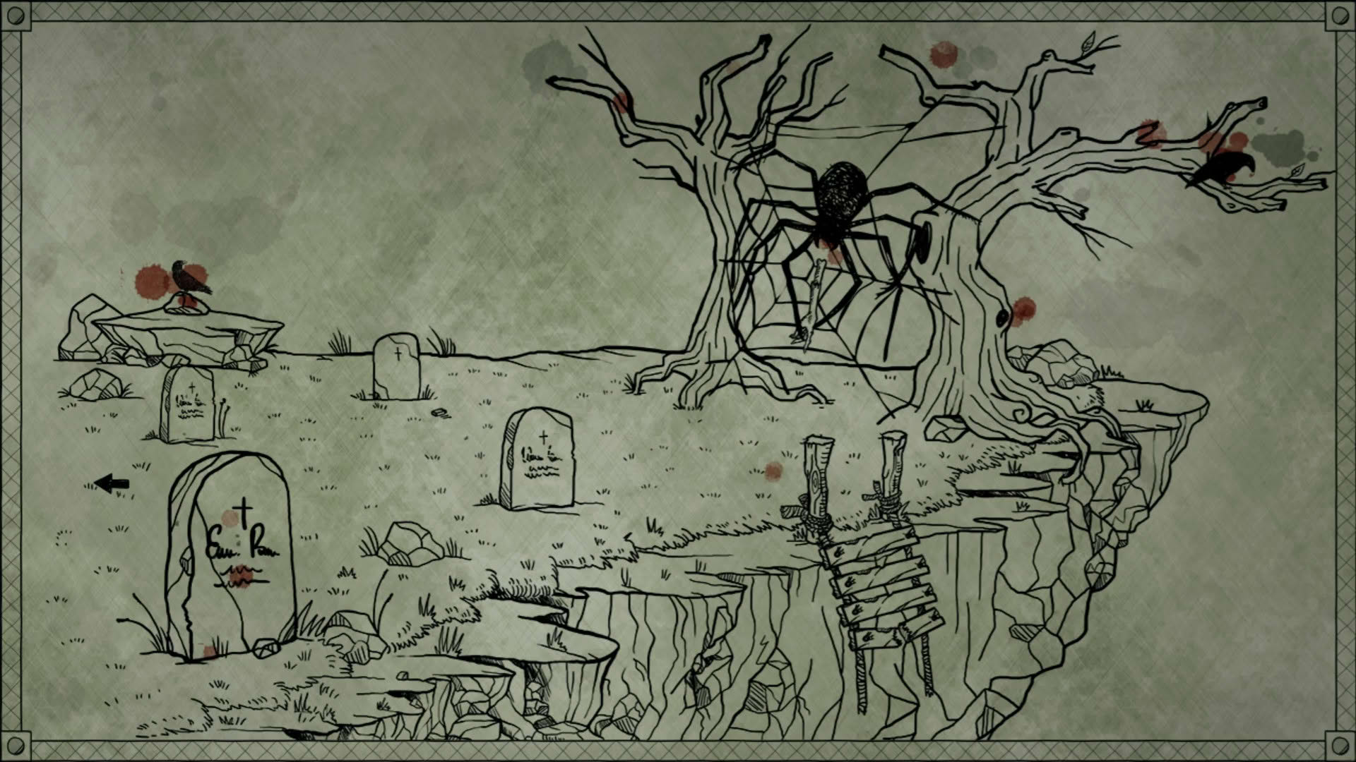 Screenshot for Bad Dream: Coma