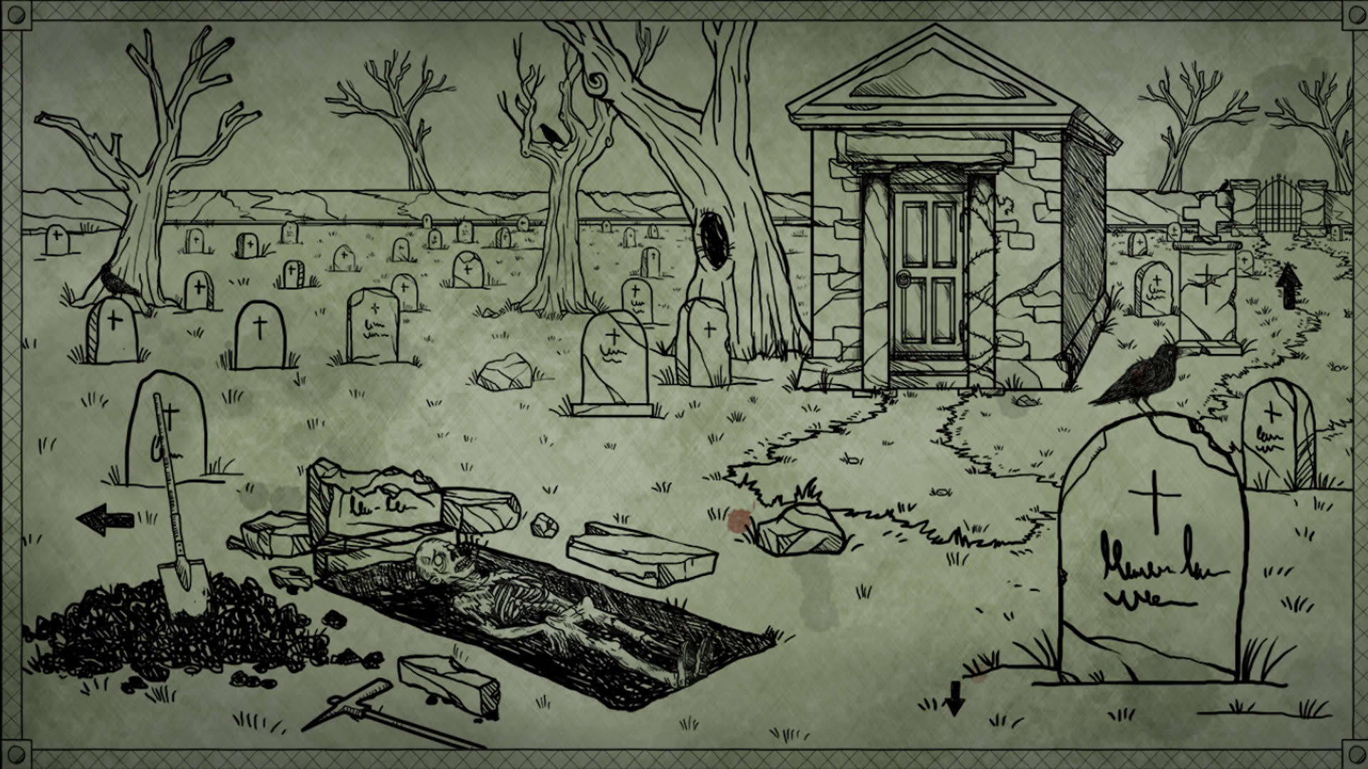 Screenshot for Bad Dream: Coma