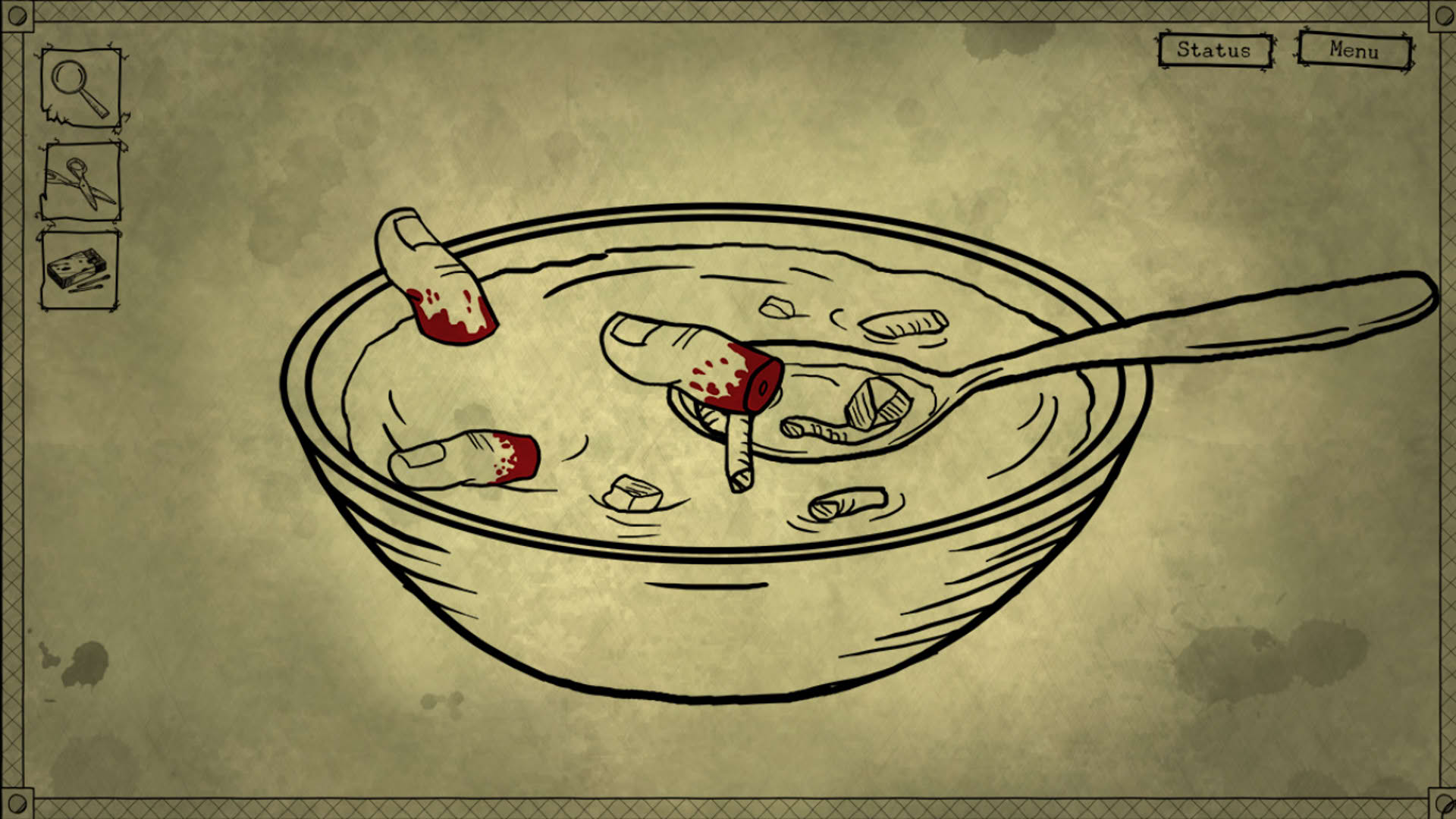 Screenshot for Bad Dream: Coma