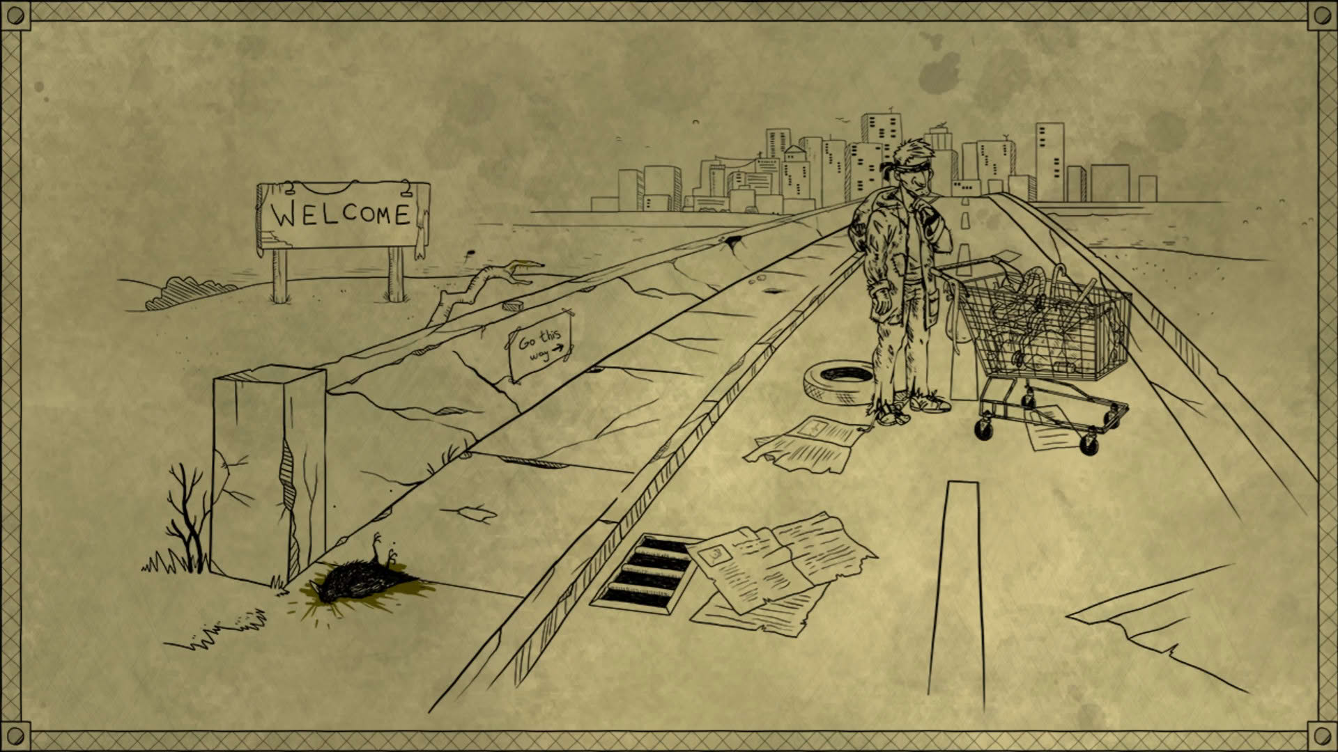Screenshot for Bad Dream: Coma