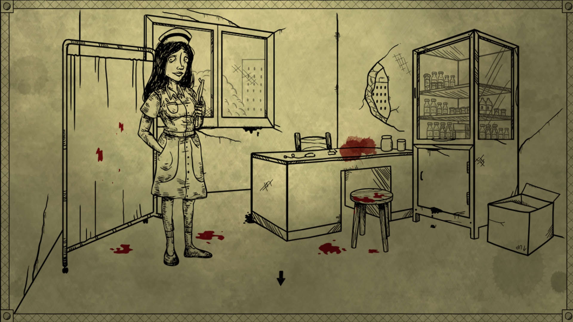 Screenshot for Bad Dream: Coma