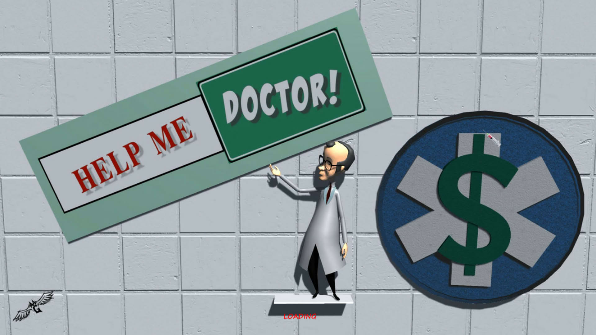 Screenshot for Help Me Doctor