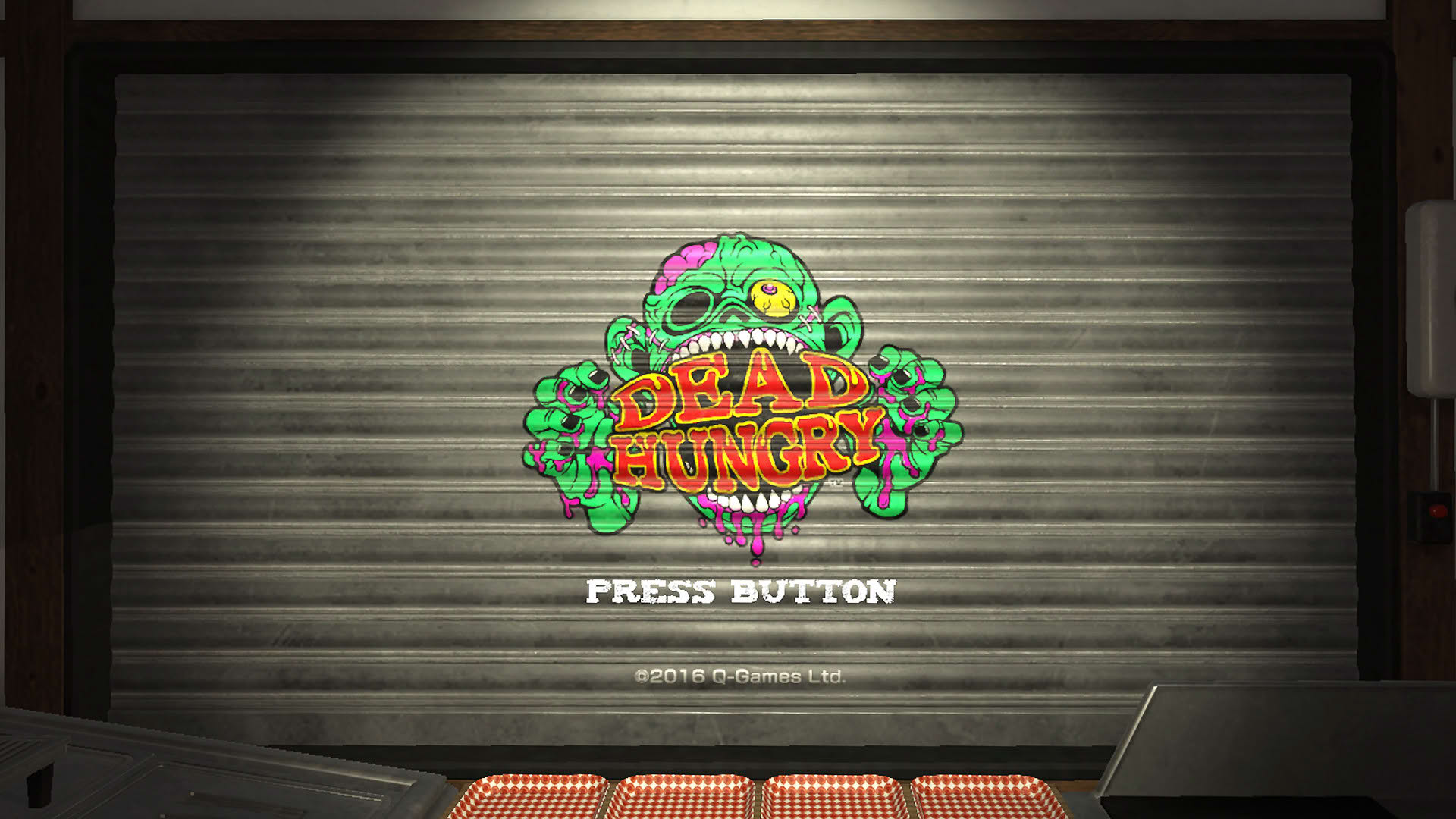 Screenshot for PixelJunk VR: Dead Hungry