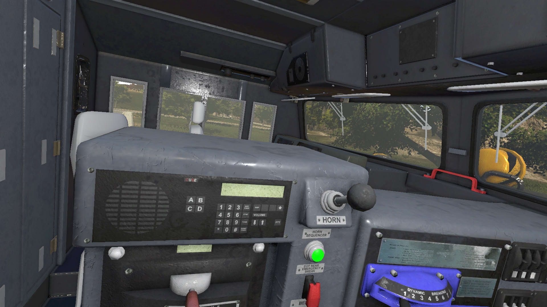 Screenshot for Train Mechanic Simulator 2017