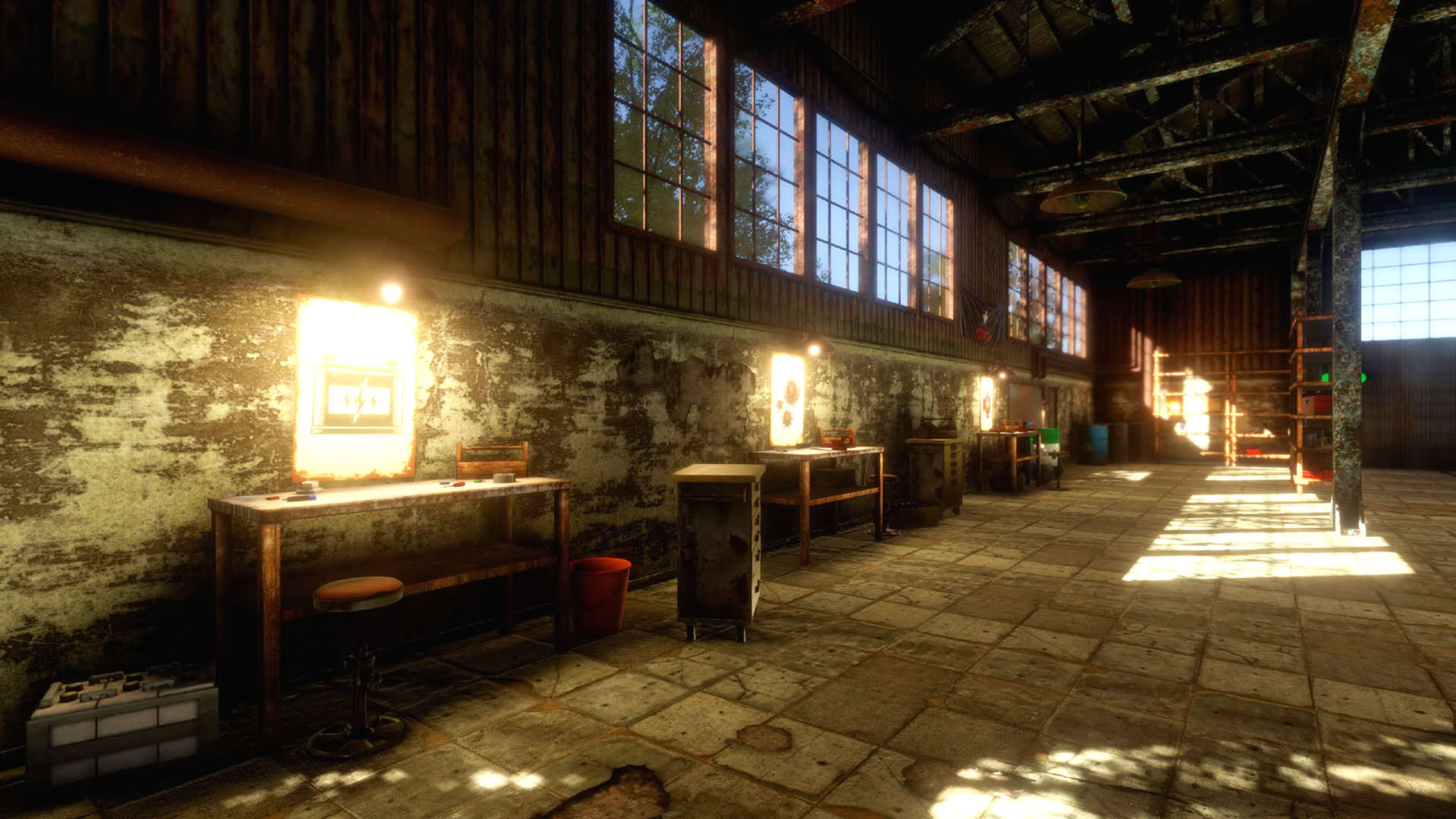 Screenshot for Train Mechanic Simulator 2017
