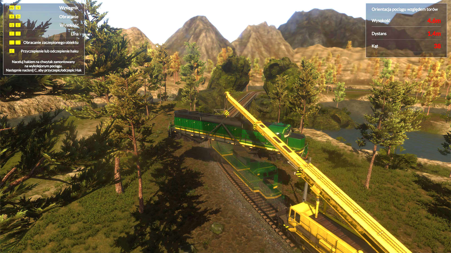 Screenshot for Train Mechanic Simulator 2017
