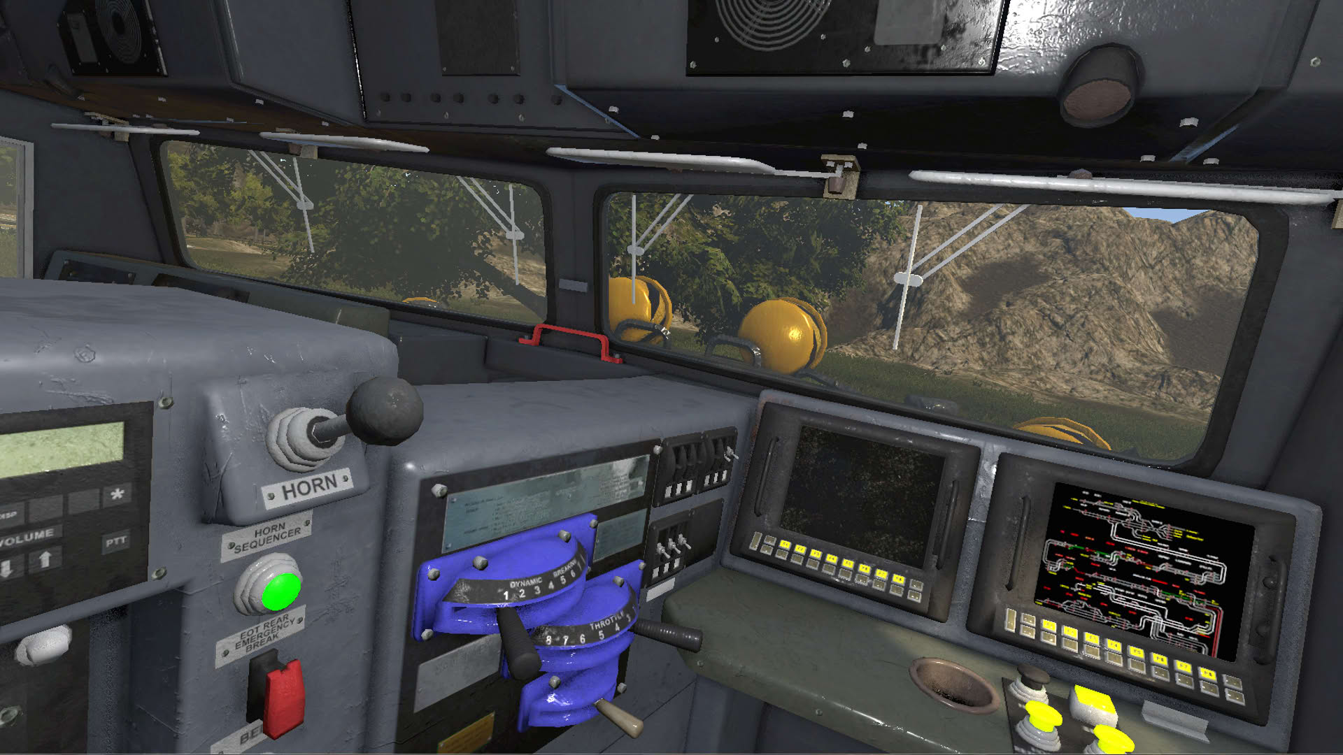 Screenshot for Train Mechanic Simulator 2017