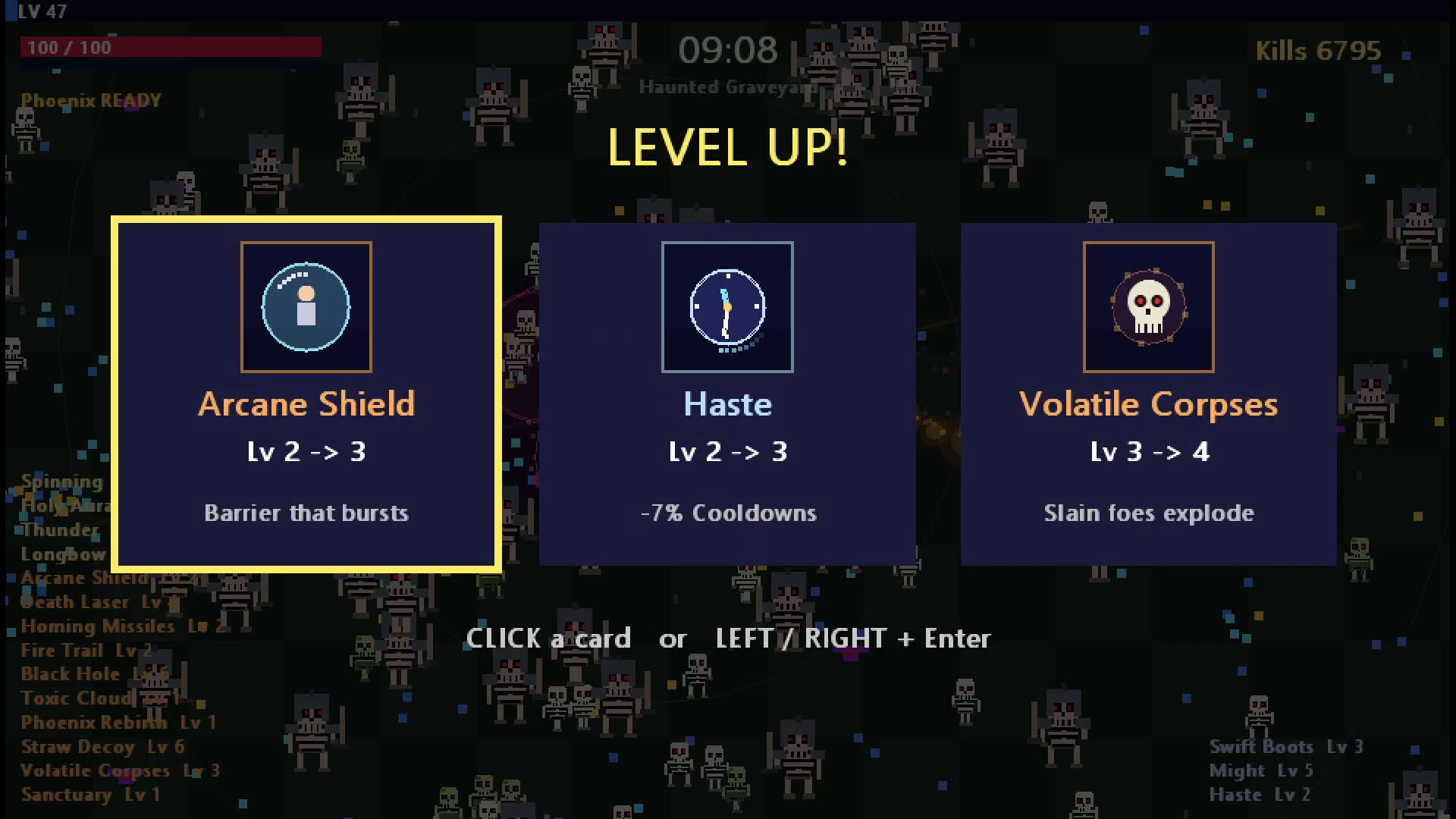 Screenshot for Outcast Tales