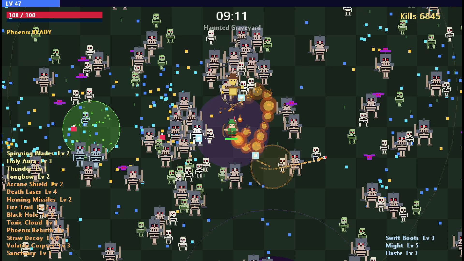 Screenshot for Outcast Tales