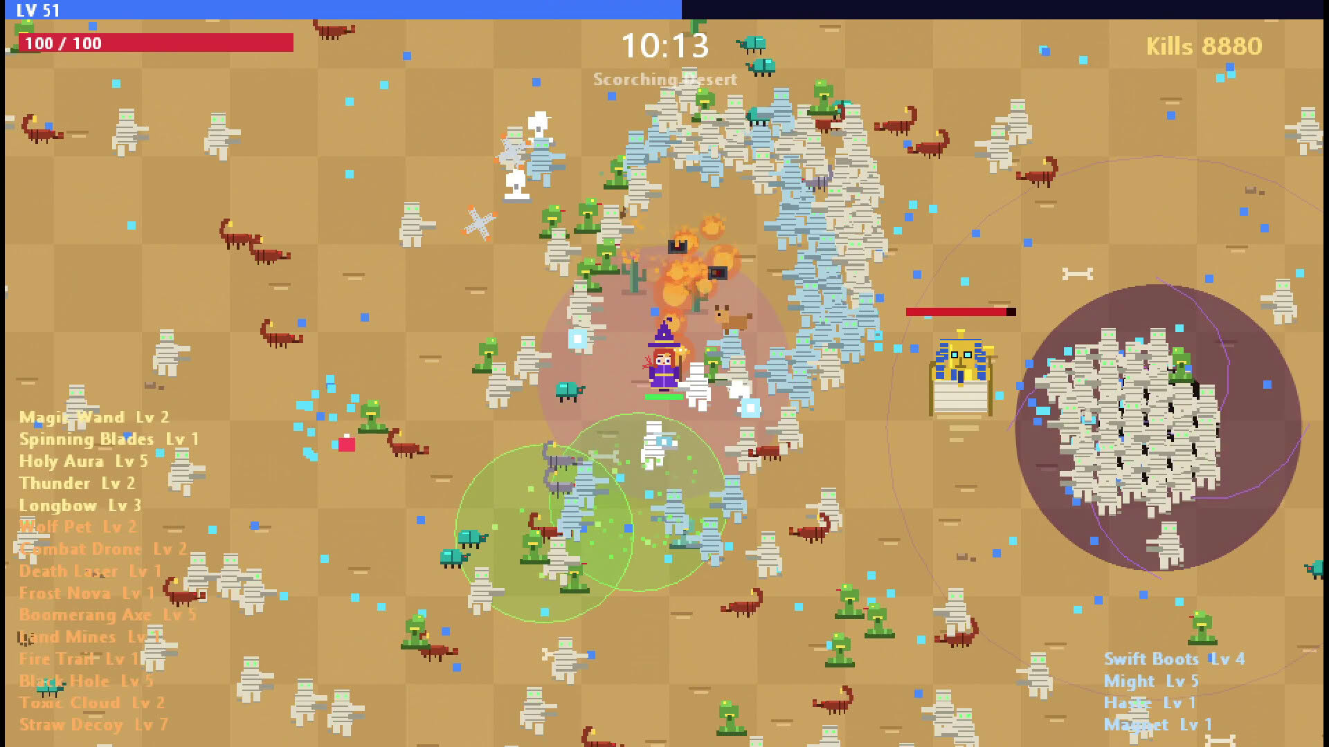 Screenshot for Outcast Tales
