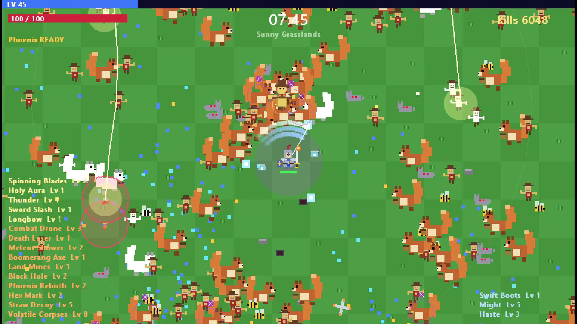 Screenshot for Outcast Tales