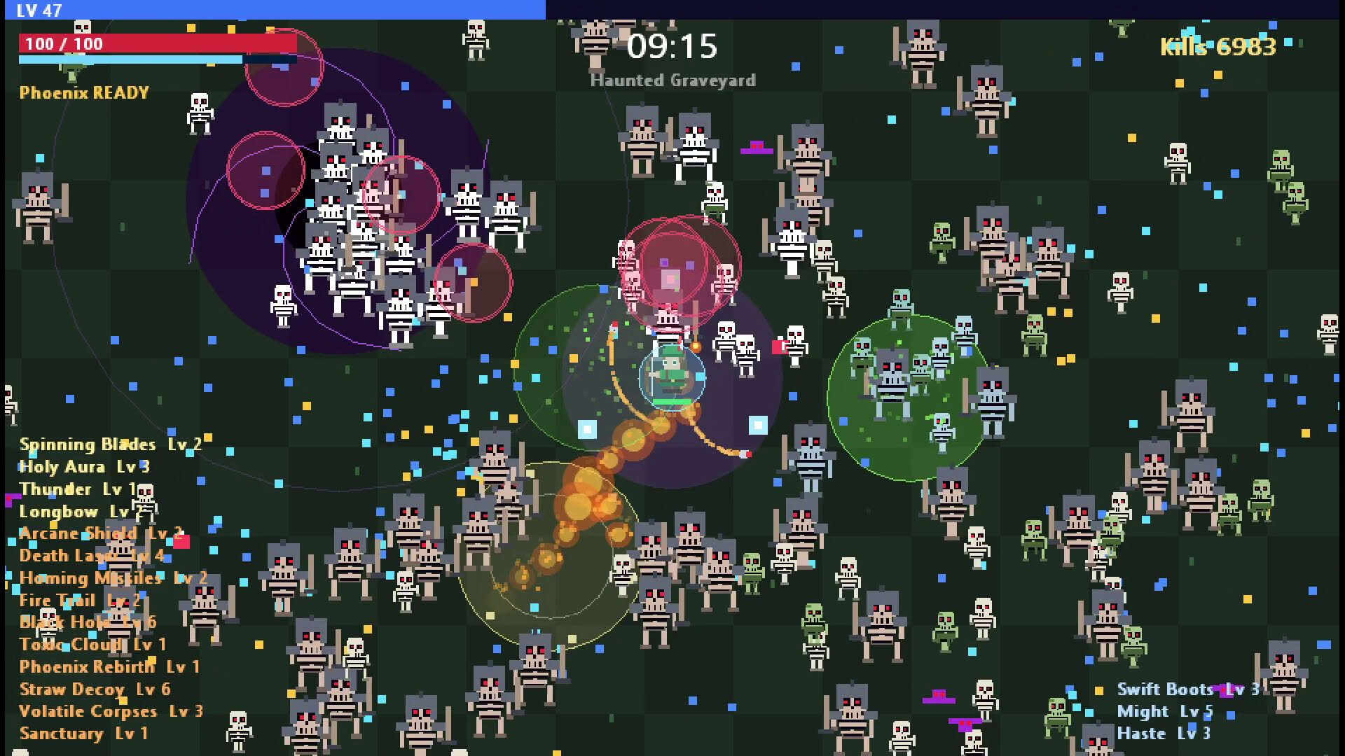 Screenshot for Outcast Tales