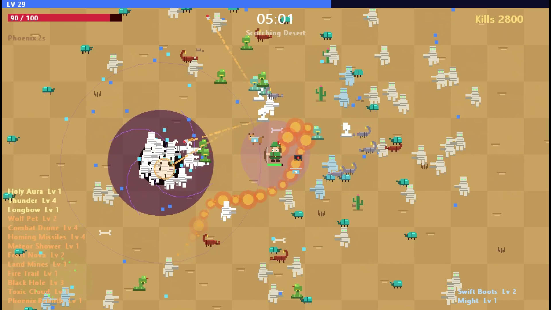 Screenshot for Outcast Tales