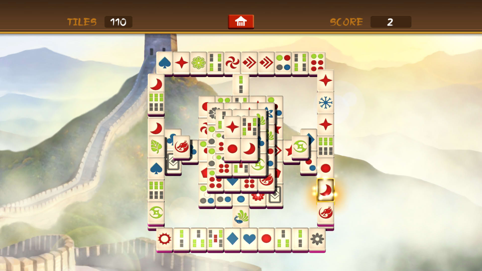 Screenshot for Mahjong