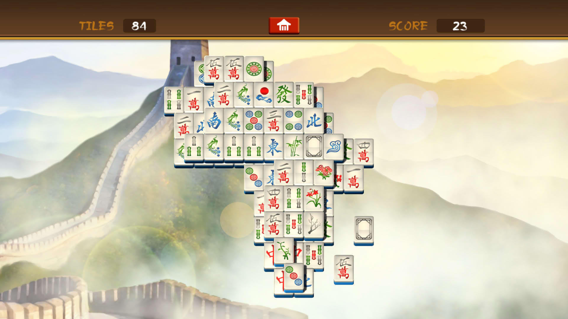 Screenshot for Mahjong
