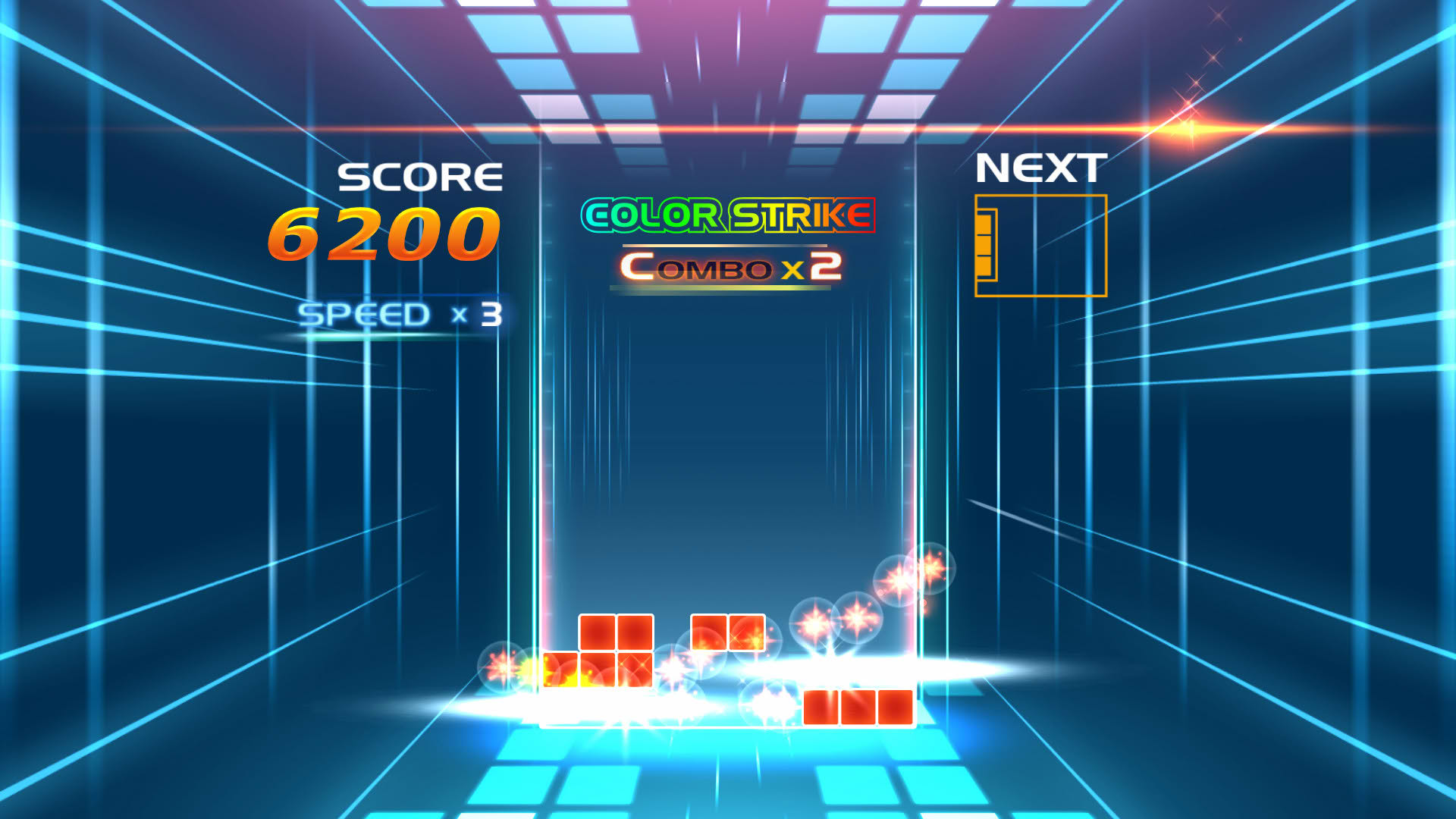 Screenshot for Tetraminos