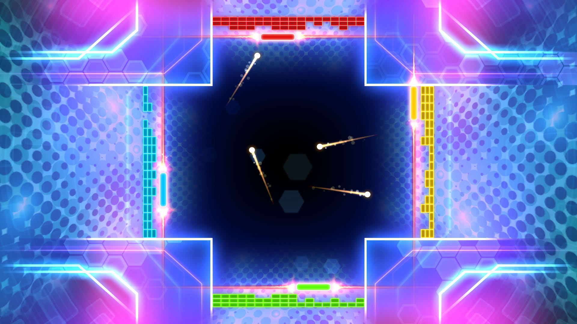 Screenshot for Brick Breaker