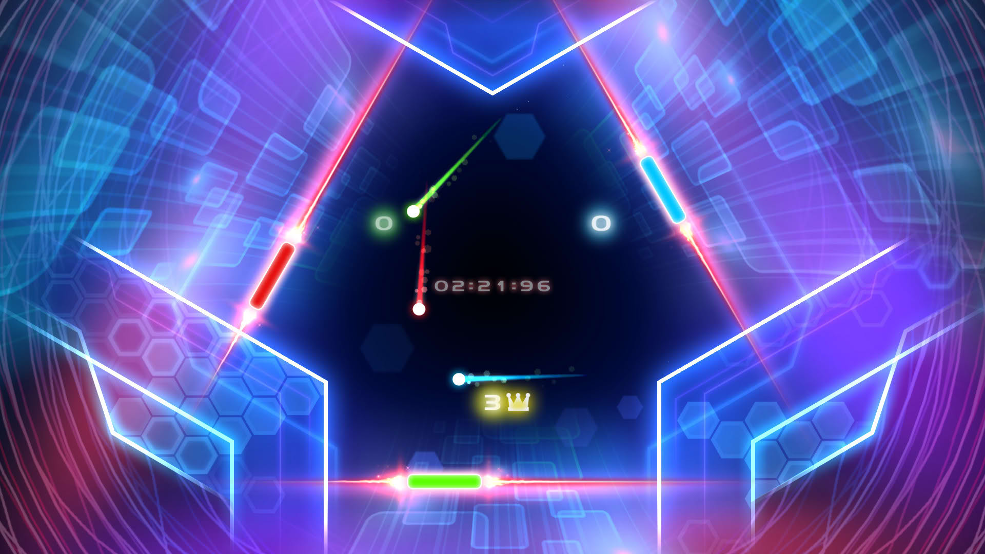Screenshot for Brick Breaker
