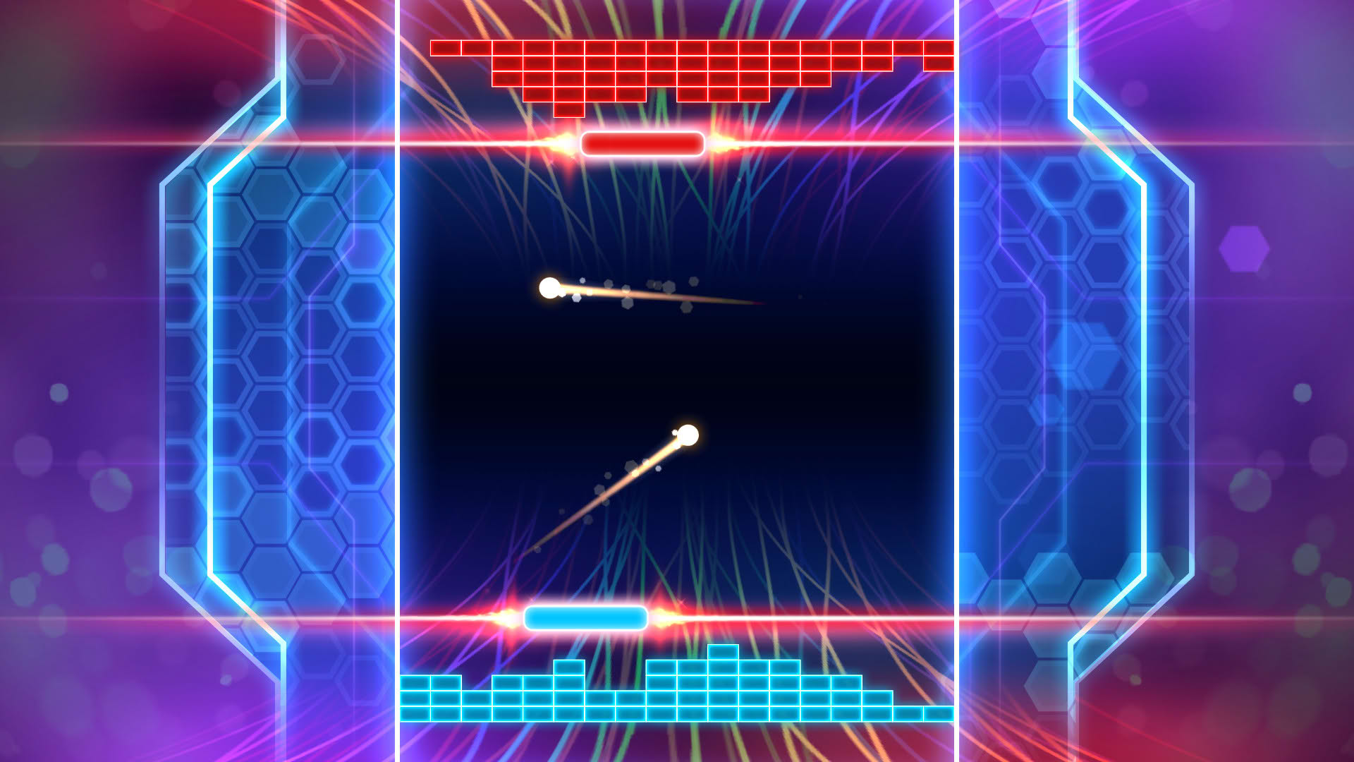 Screenshot for Brick Breaker