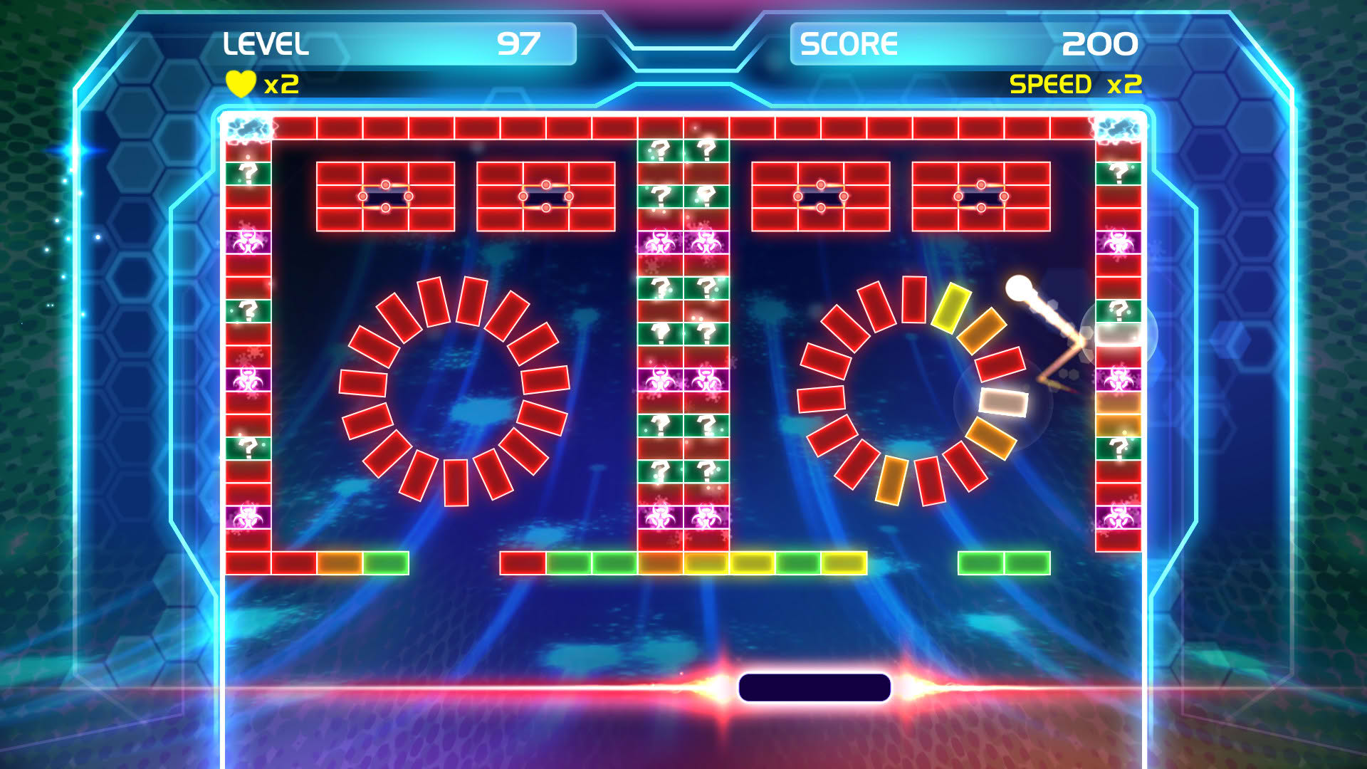 Screenshot for Brick Breaker