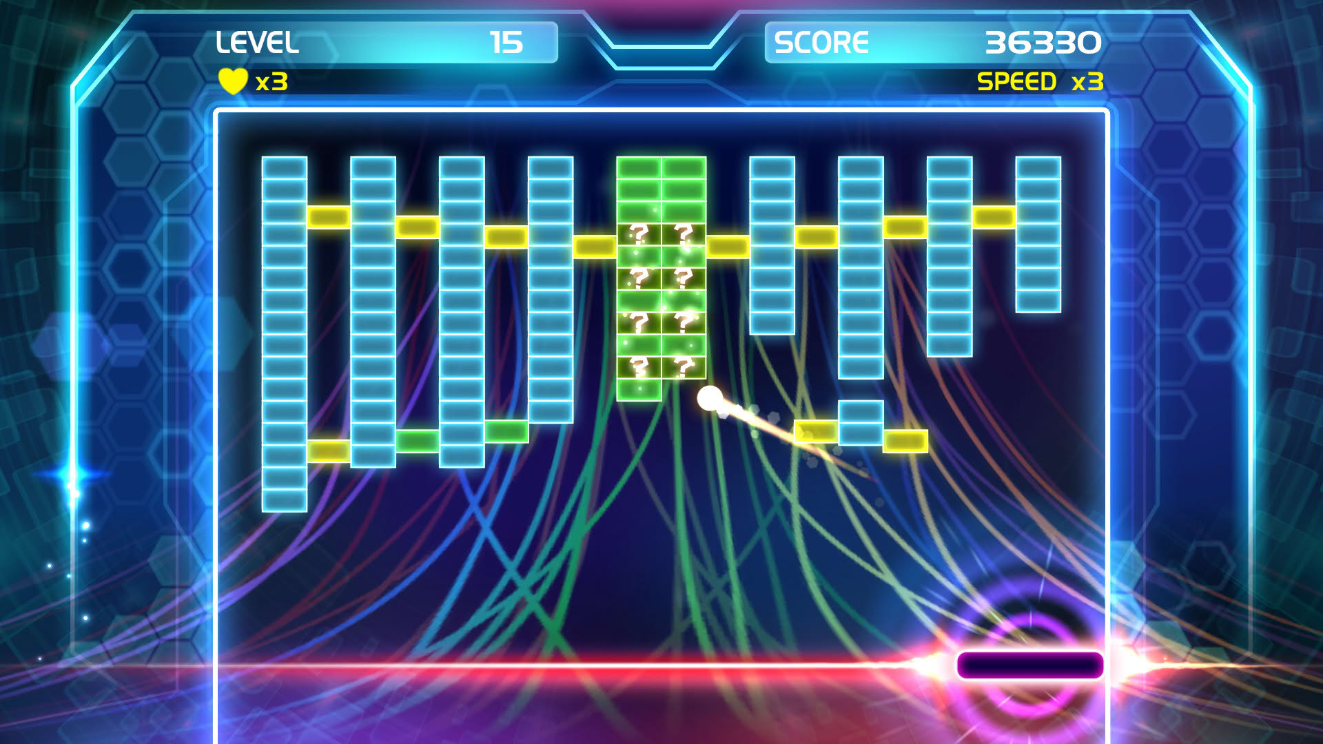 Screenshot for Brick Breaker