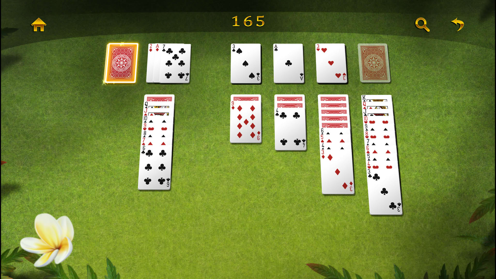Screenshot for Solitaire