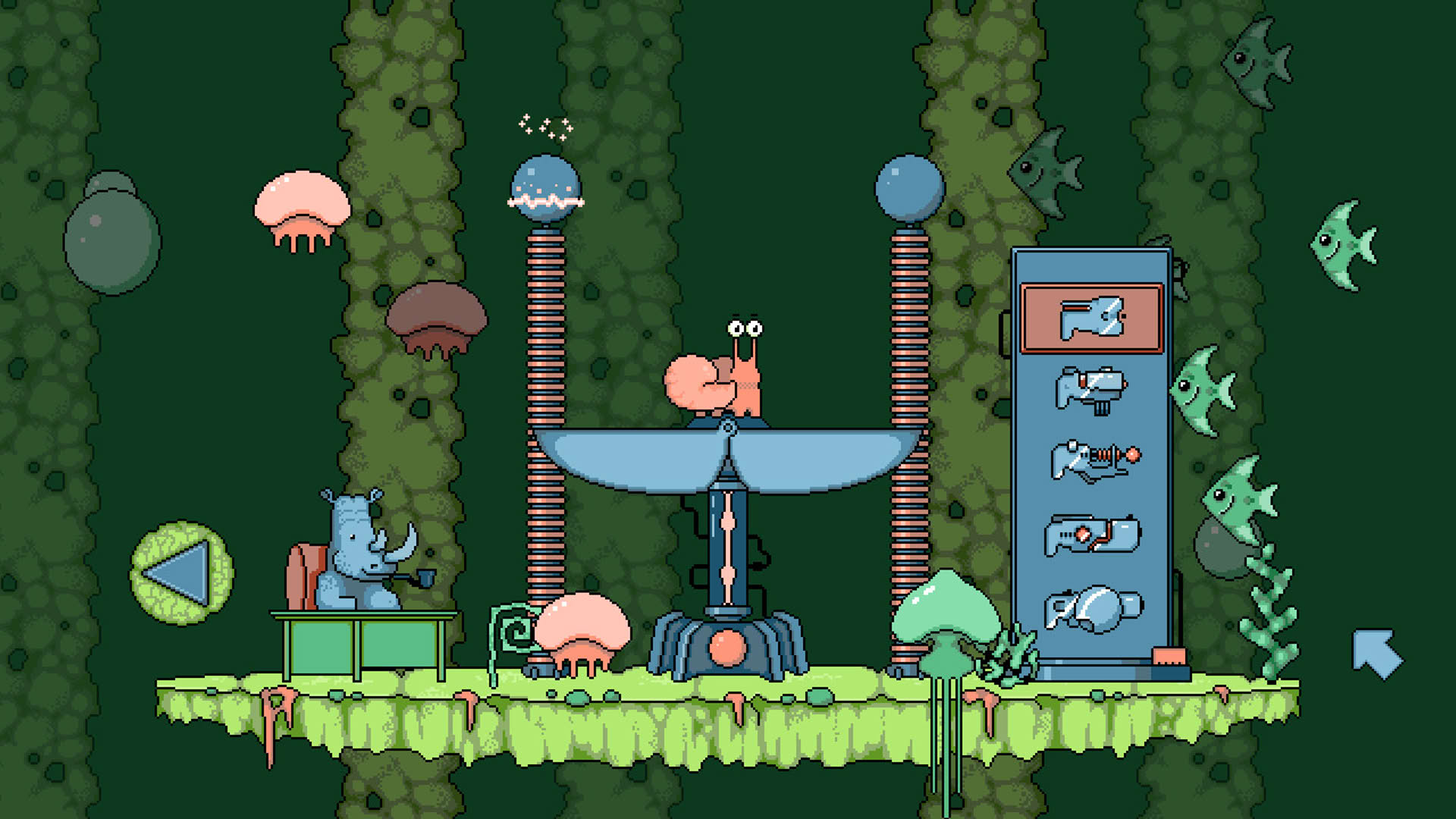 Screenshot for Crab Dub